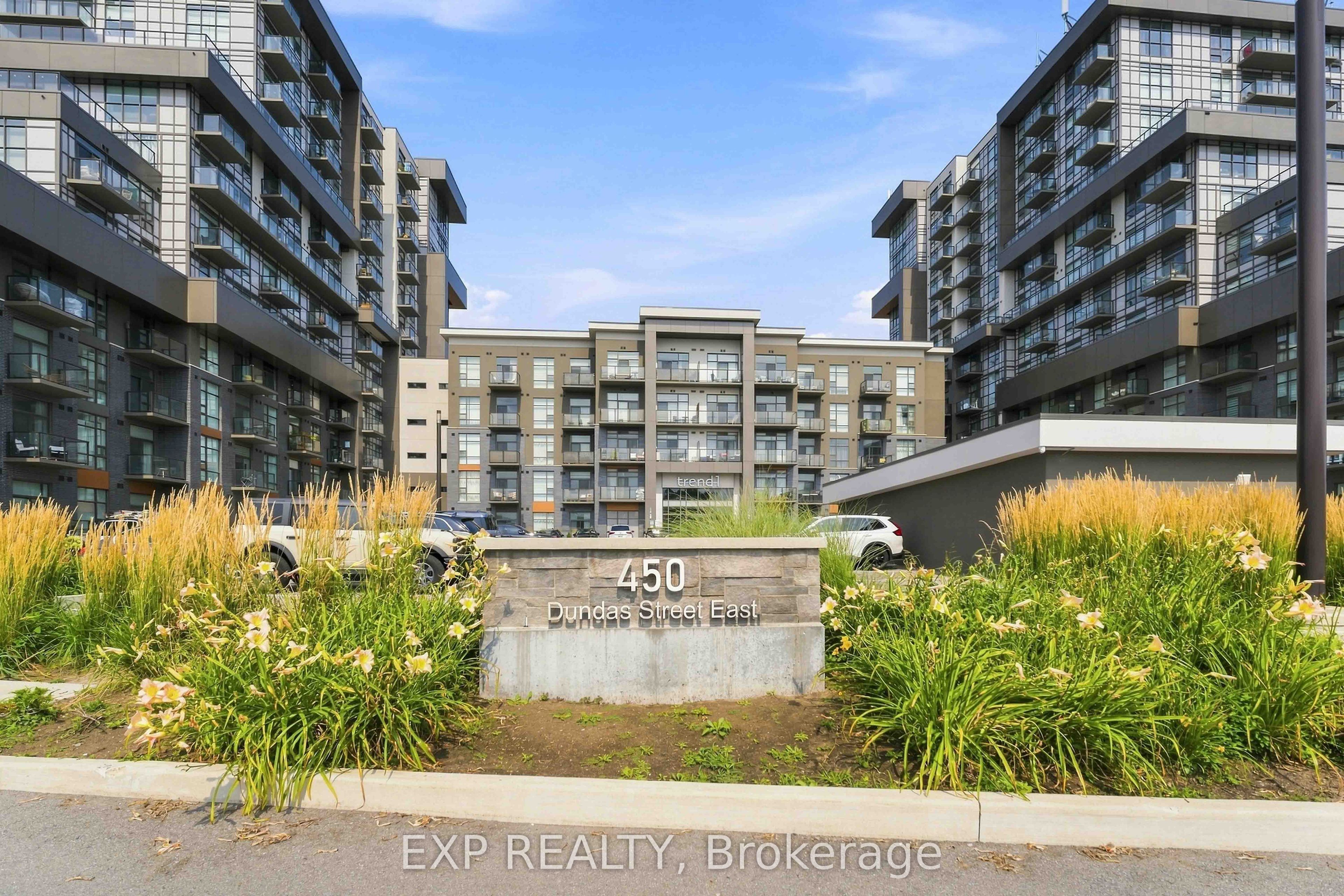 450 Dundas Street E Unit # 601 Property Photo 4
