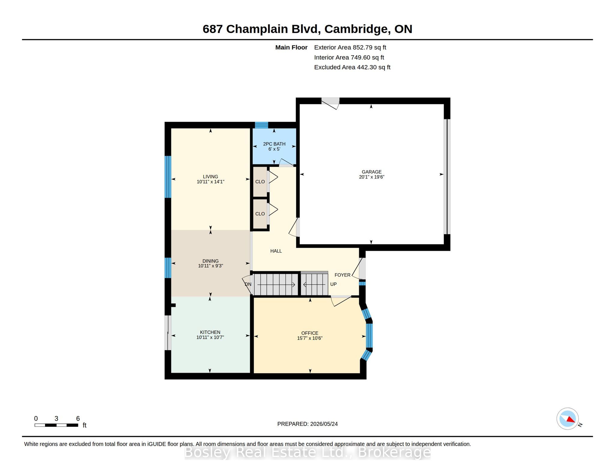 687 Champlain Boulevard Property Photo 45