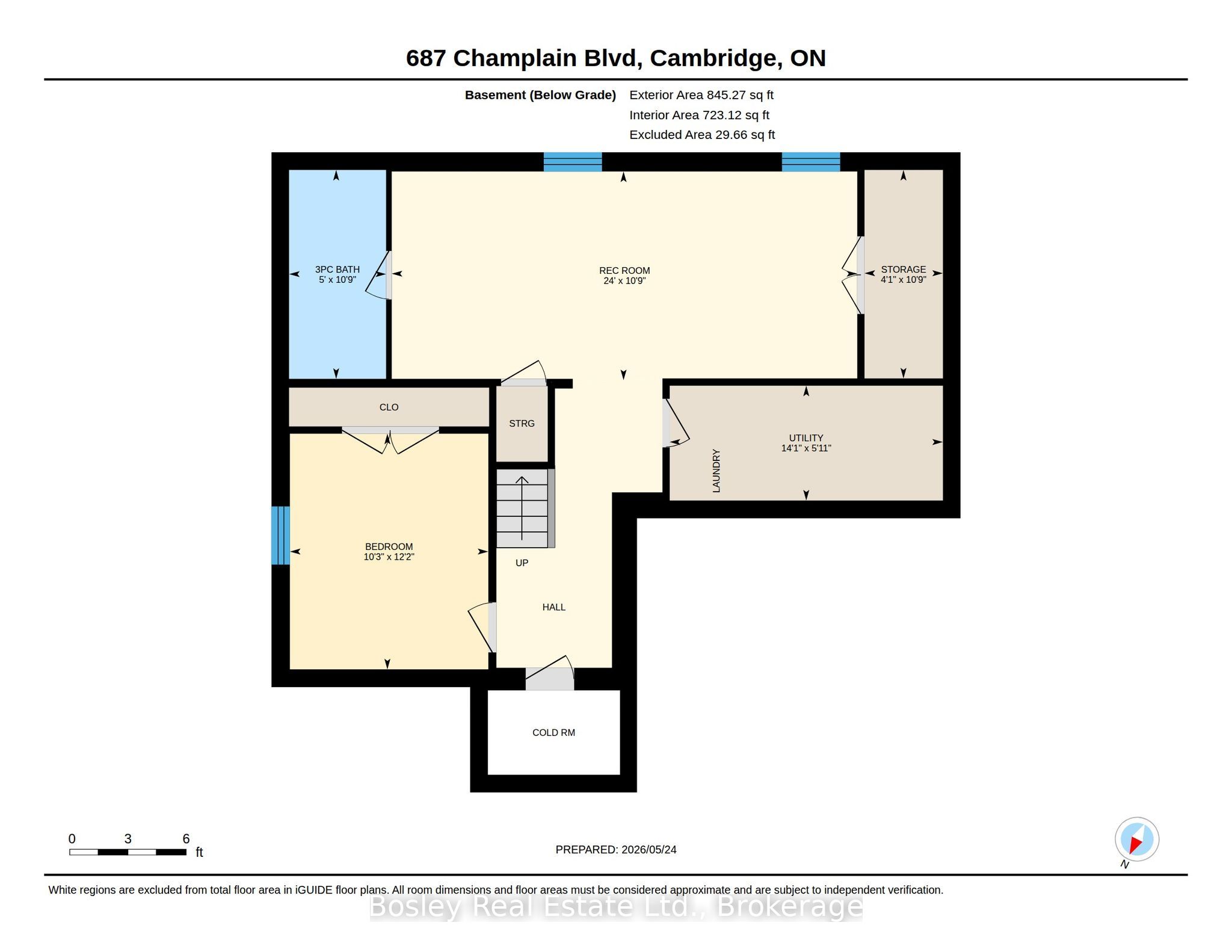 687 Champlain Boulevard Property Photo 46