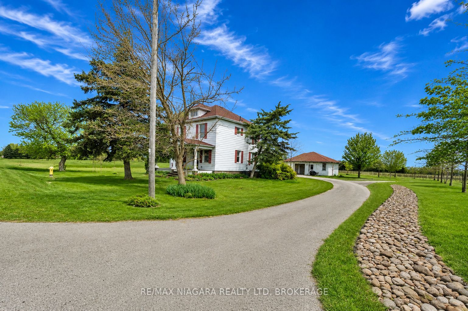 1068 Niagara Stone Road Property Photo 1