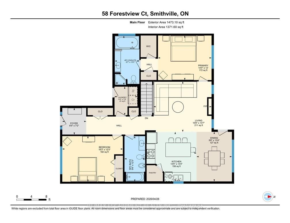 58 Forestview Court Property Photo 43