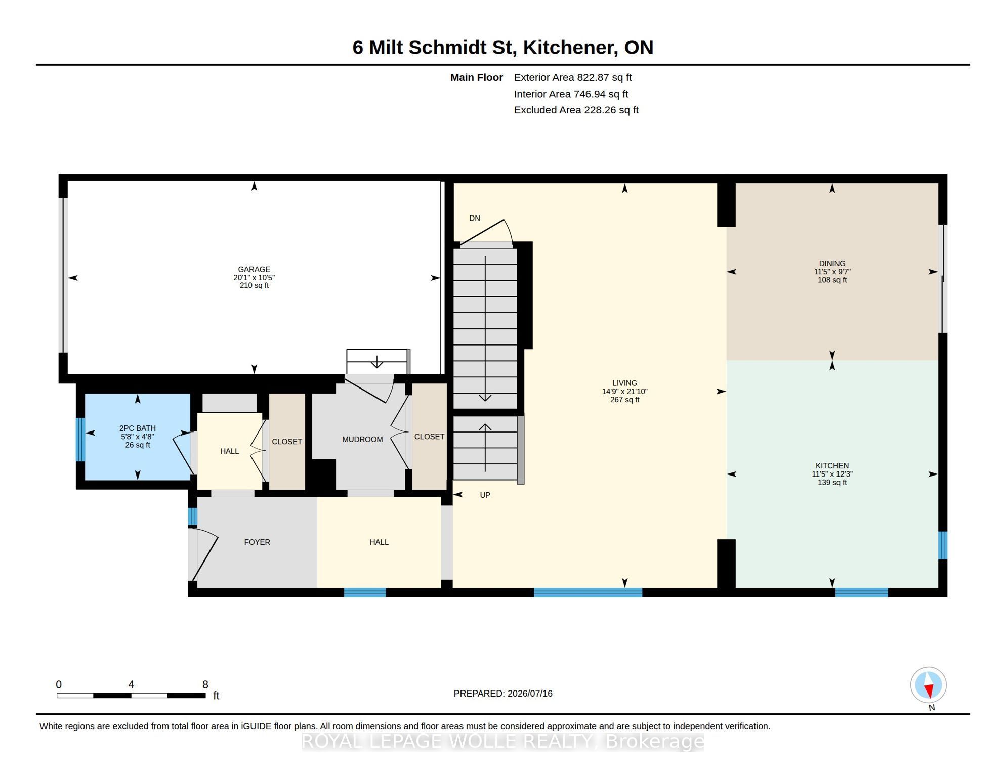 6 Milt Schmidt Street Property Photo 38