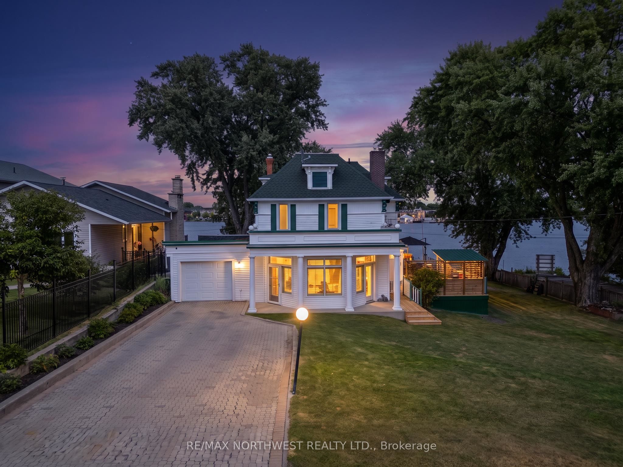3 Sylvan Street