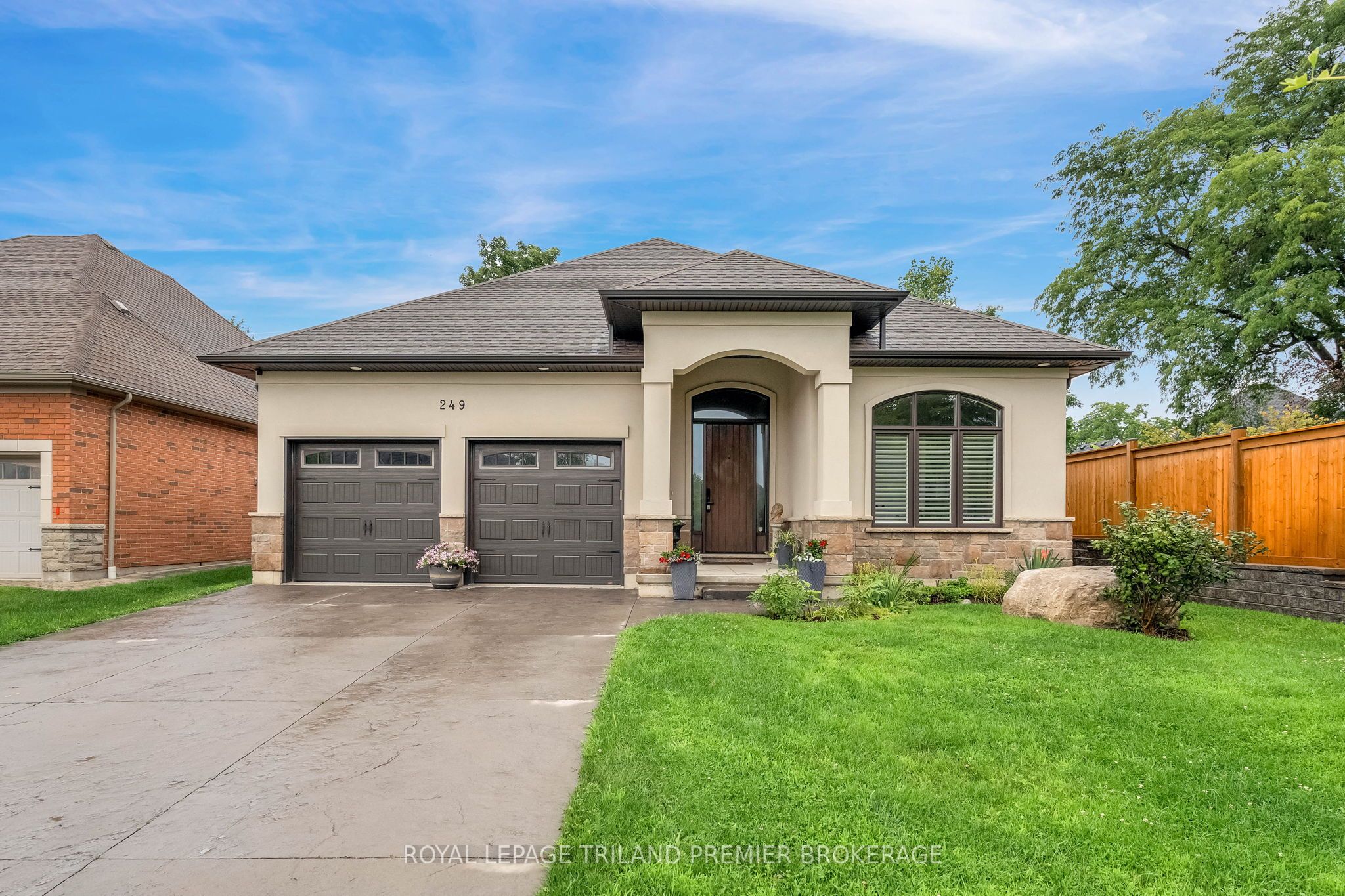 249 Delacourt Road Property Photo 1