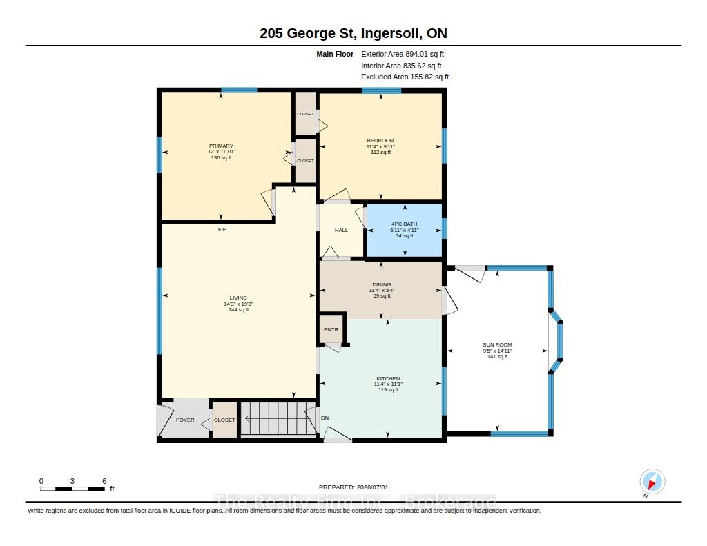 205 George Street Property Photo 43