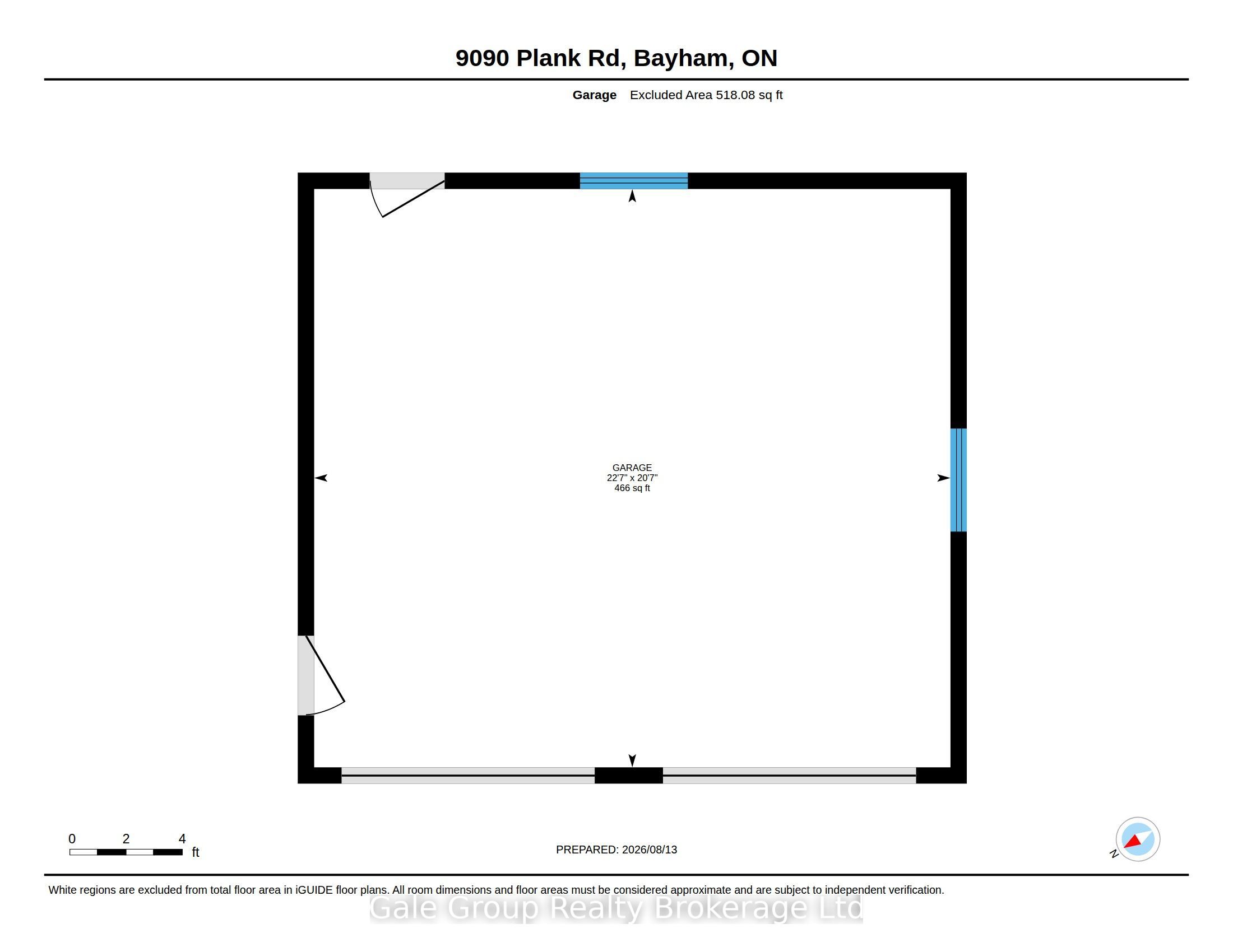 9090 Plank Road Property Photo 41