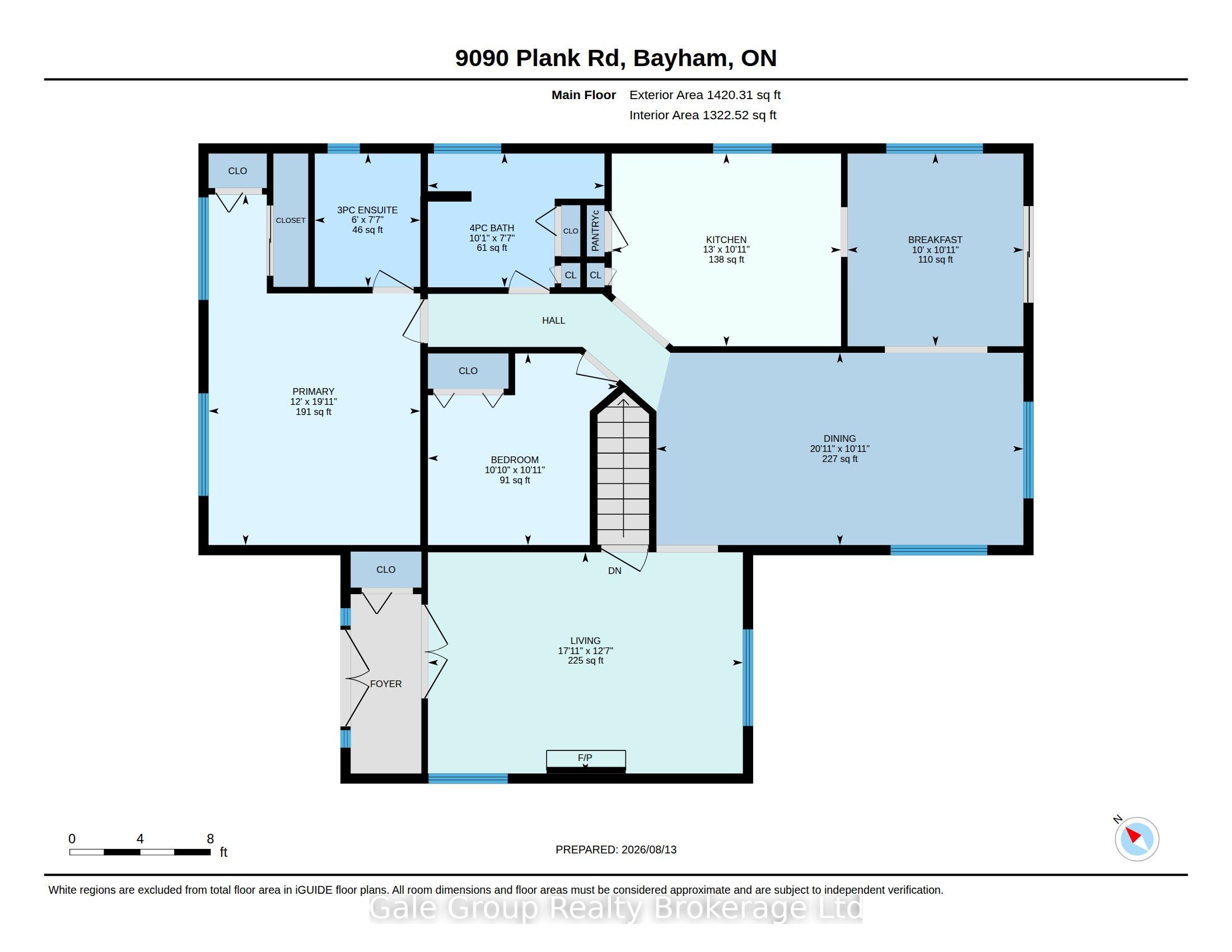 9090 Plank Road Property Photo 42