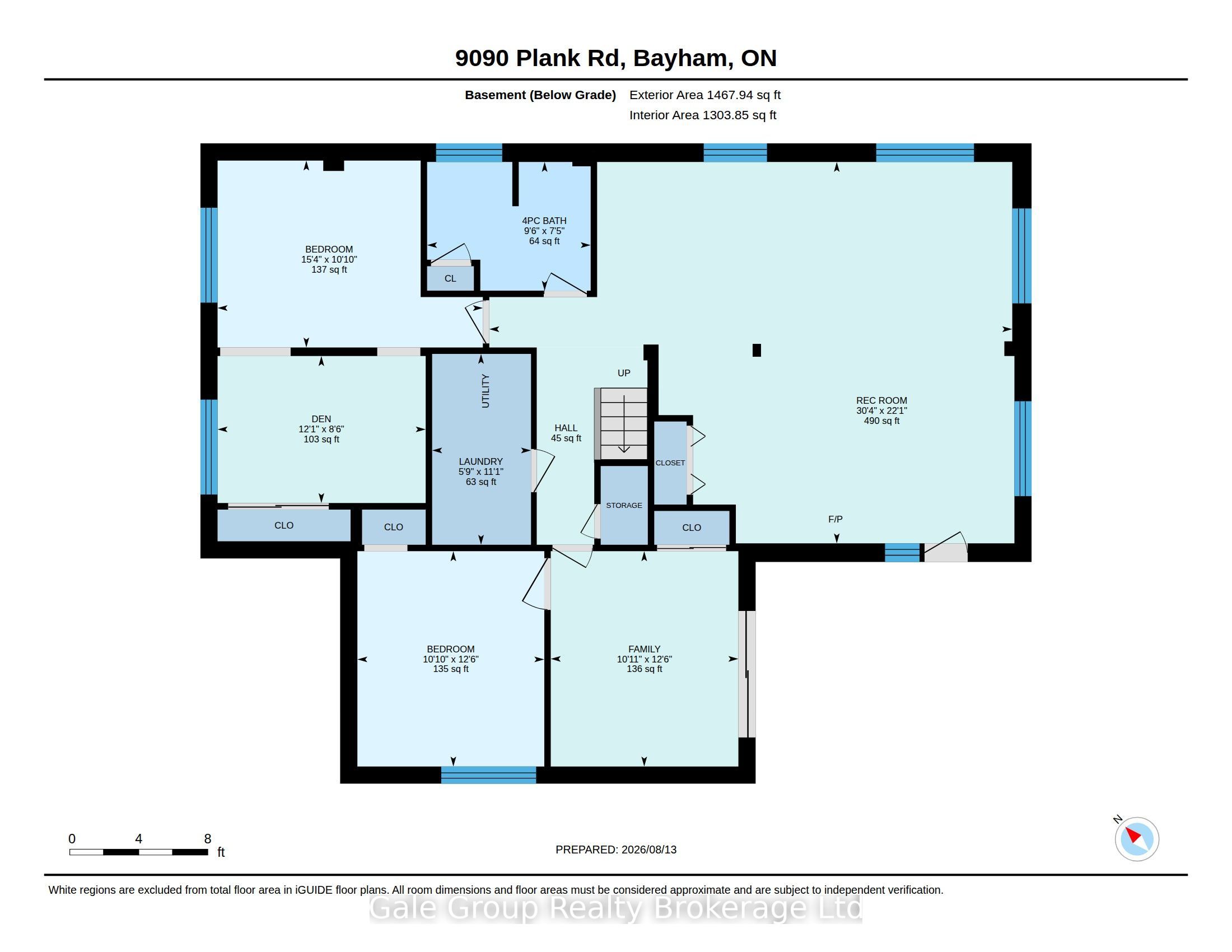 9090 Plank Road Property Photo 43