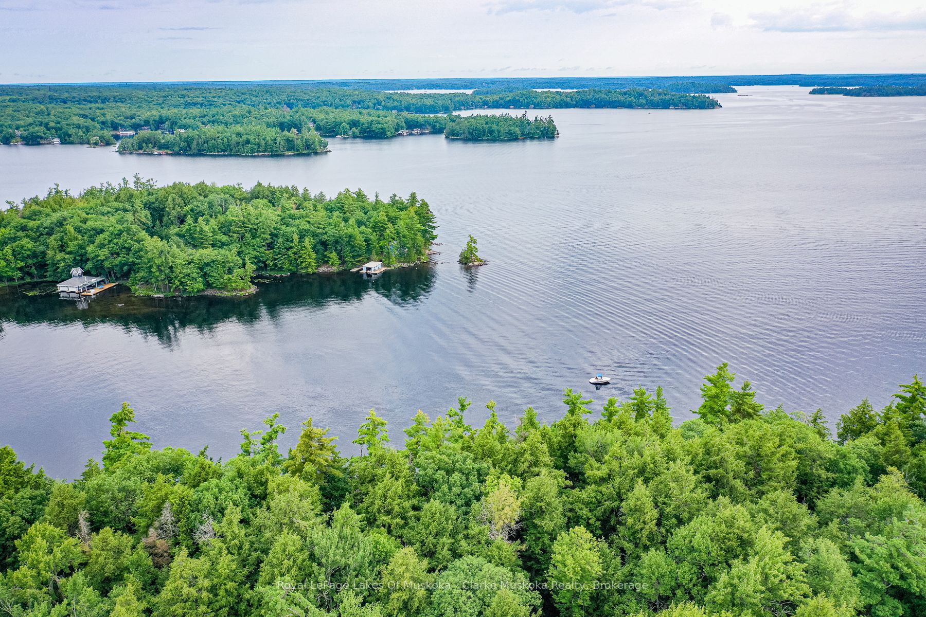 0 Muskoka Lake Property Photo 4