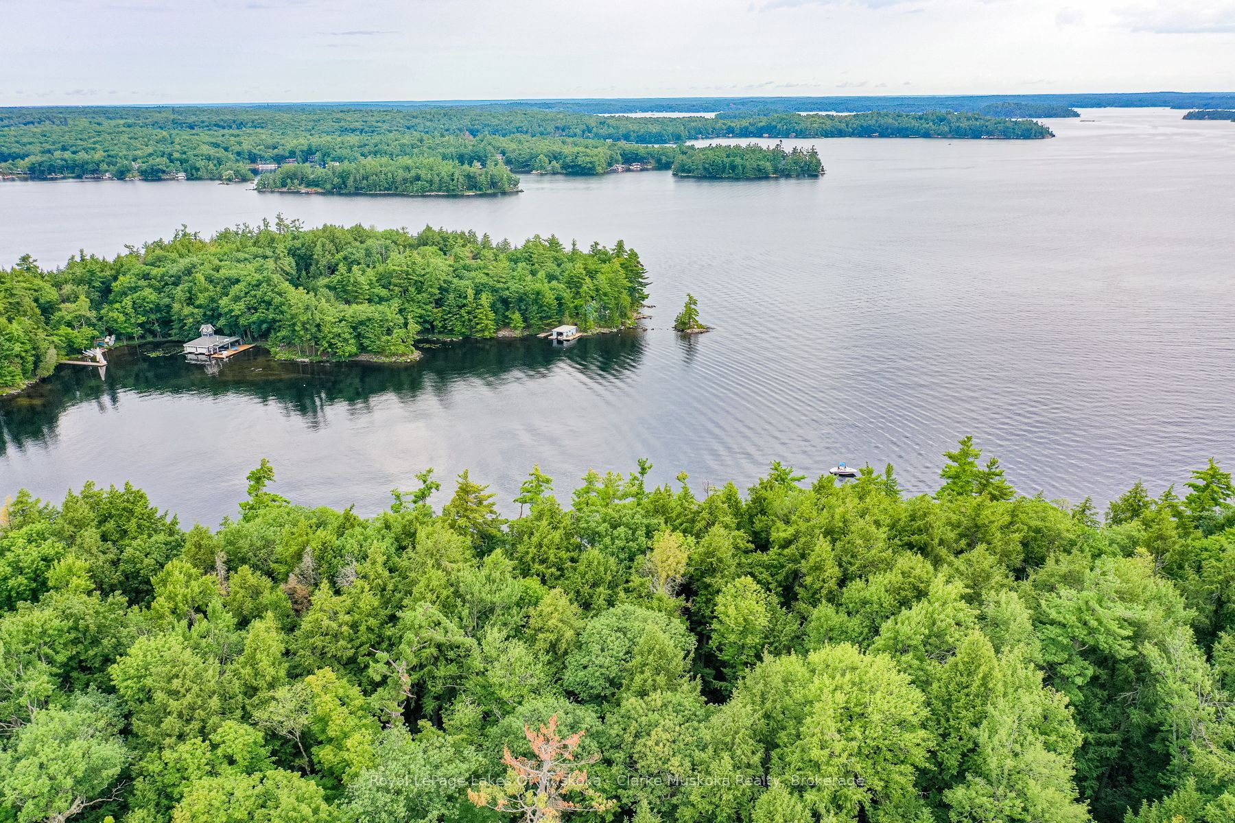 0 Muskoka Lake Property Photo 6