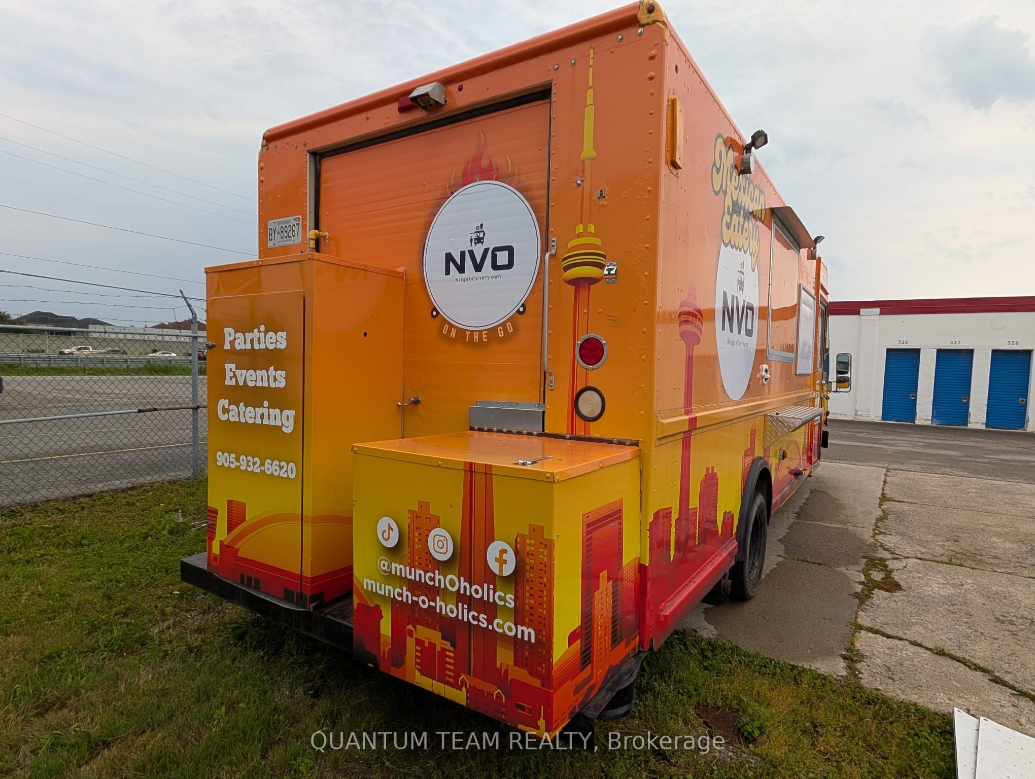 Food Truck - Mobile Concession Property Photo 2