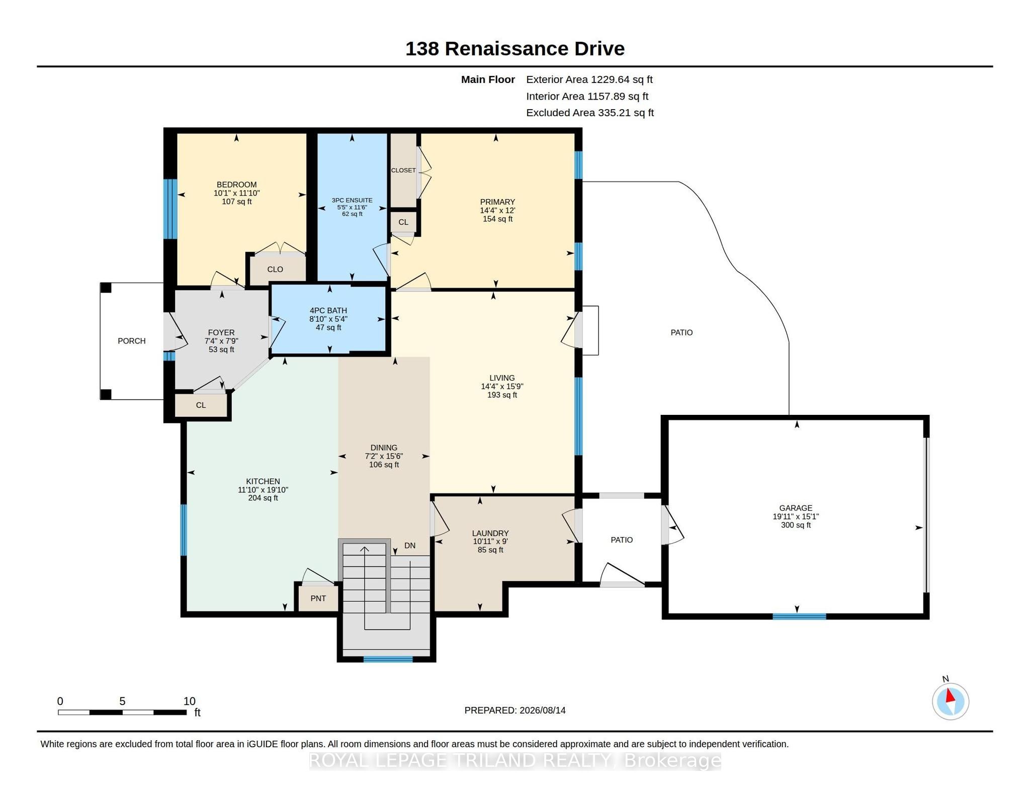 138 Renaissance Drive Property Photo 37