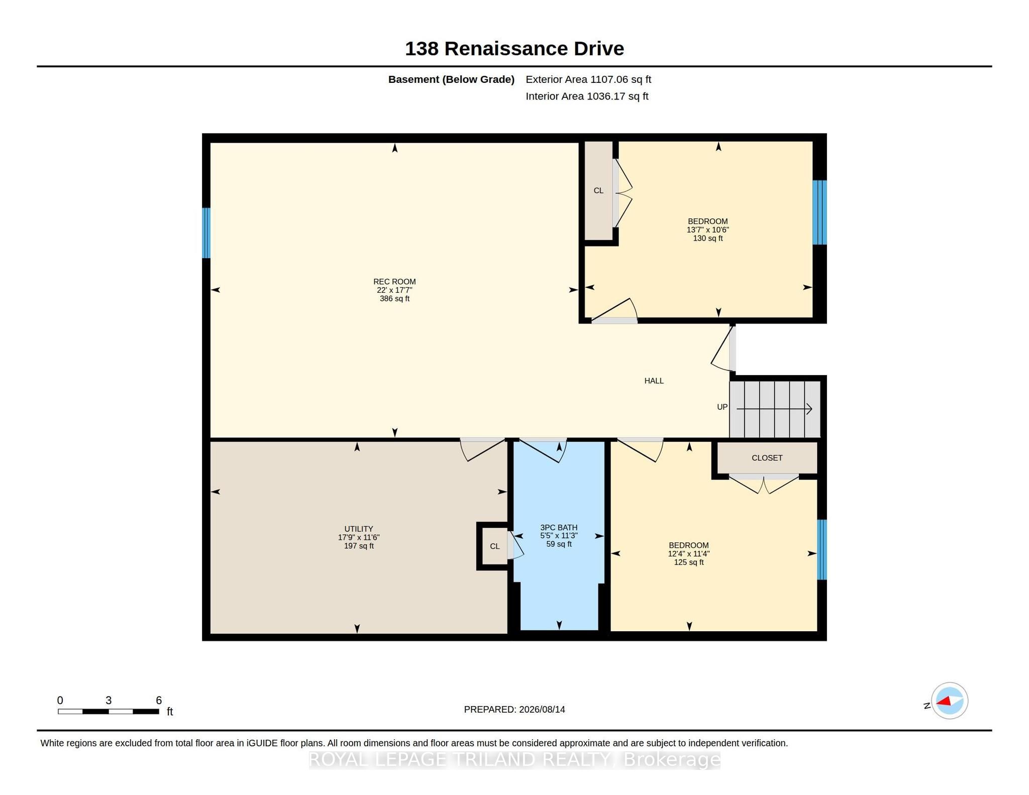 138 Renaissance Drive Property Photo 38