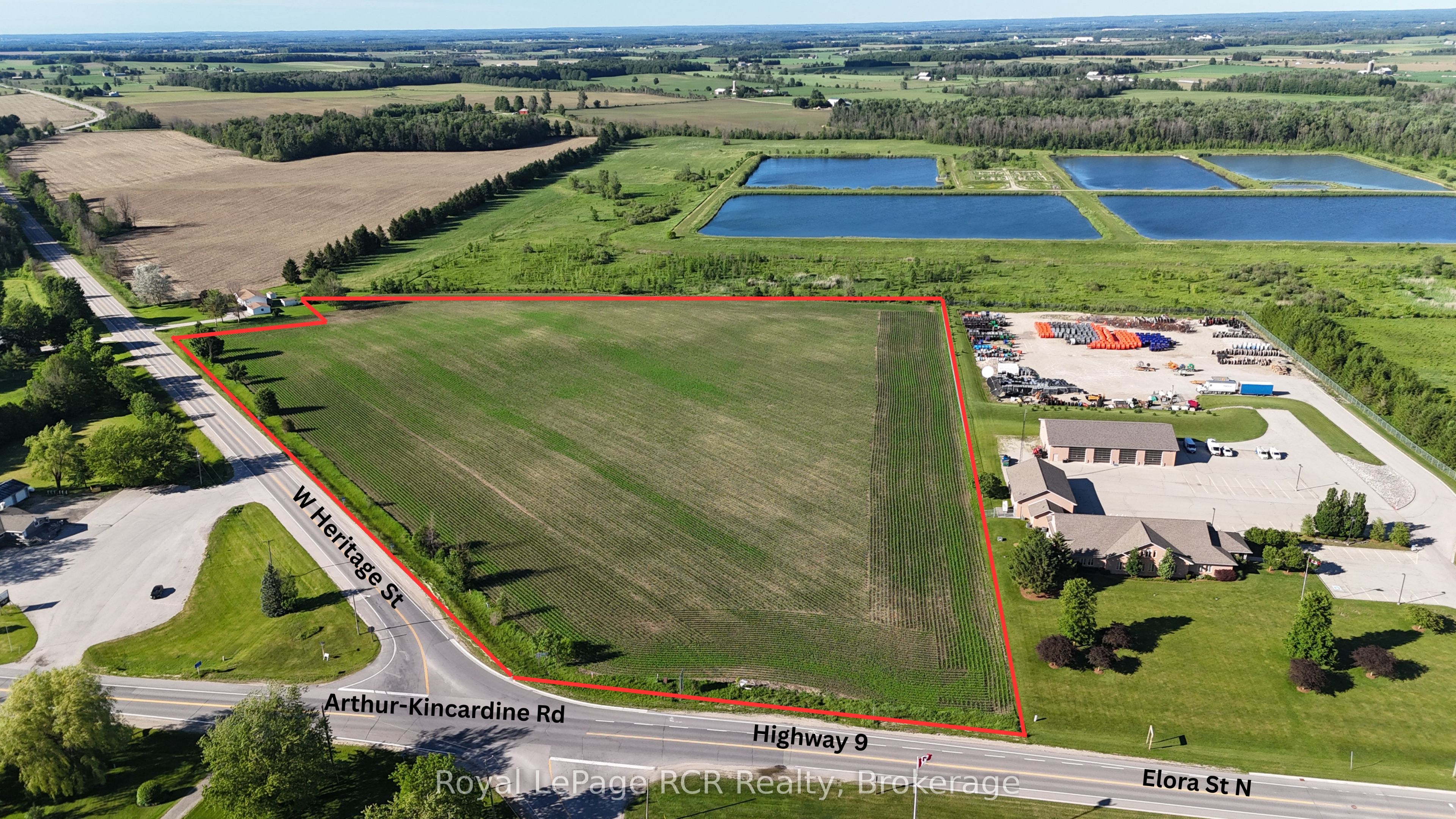 Pt Lt 57 9 Highway Property Photo 1