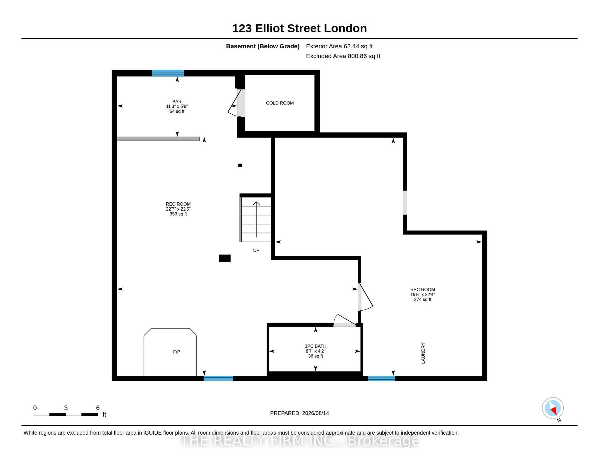 123 Elliott Street Property Photo 43