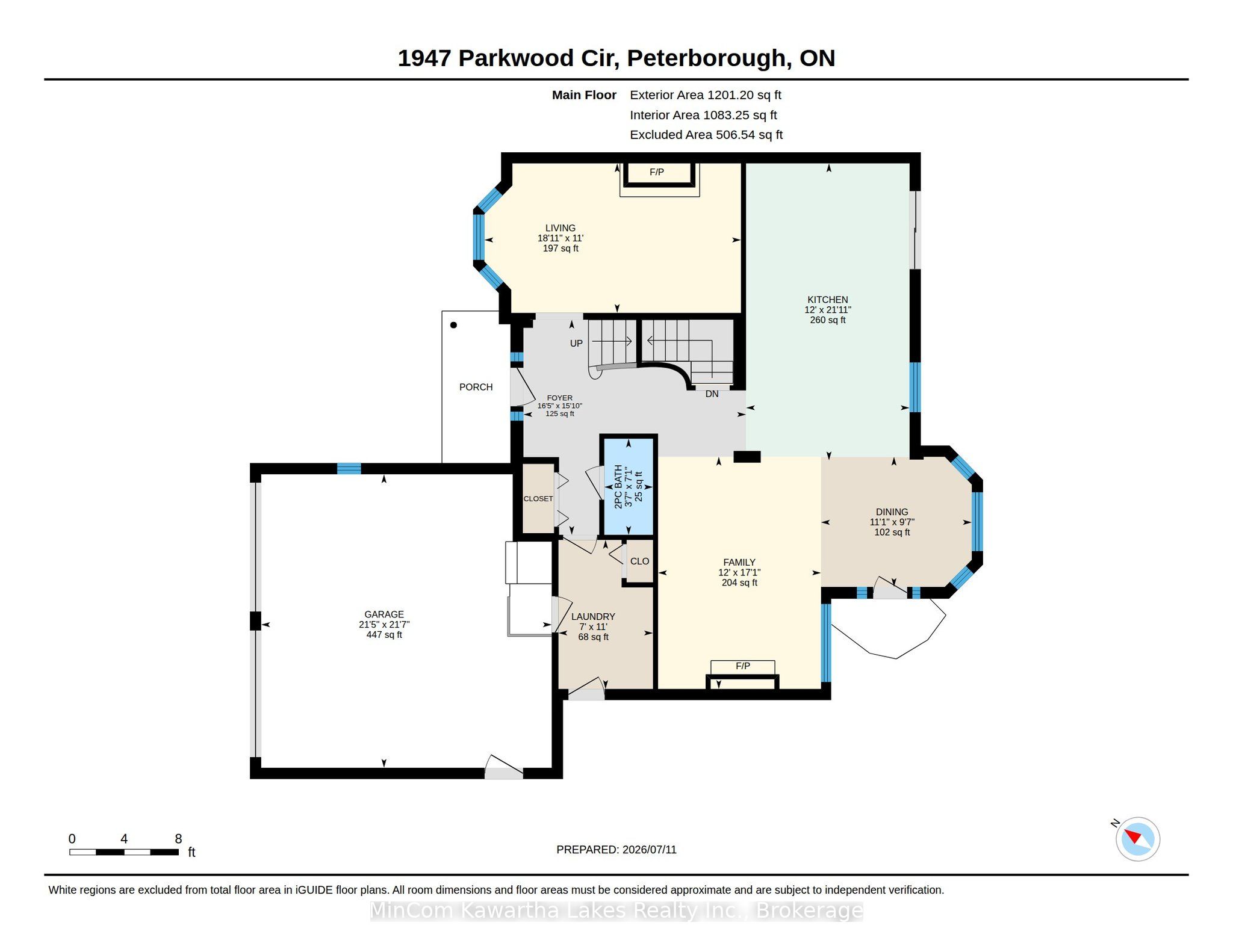1947 Parkwood Circle Property Photo 48