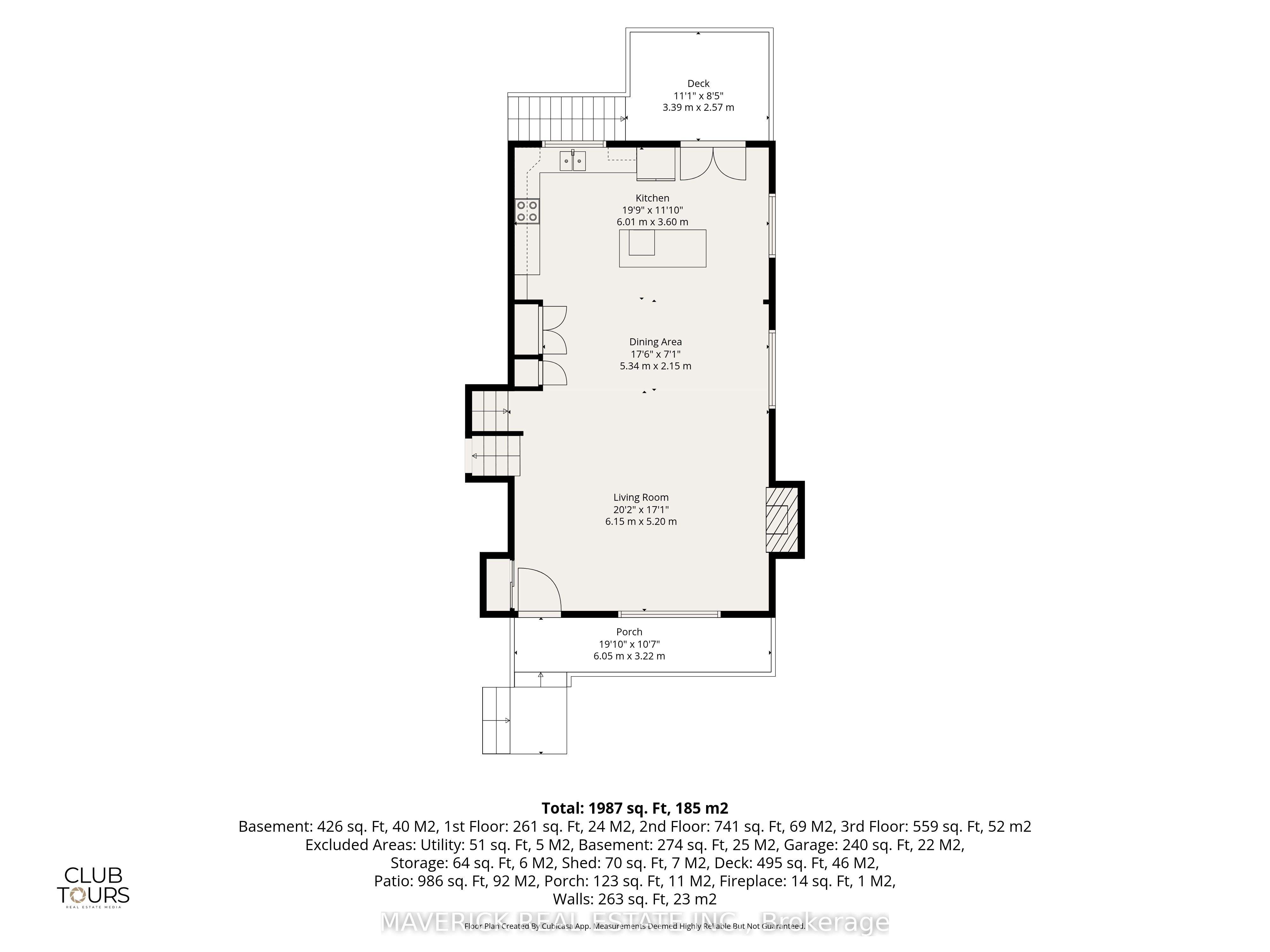 653 Viscount Road Property Photo 5