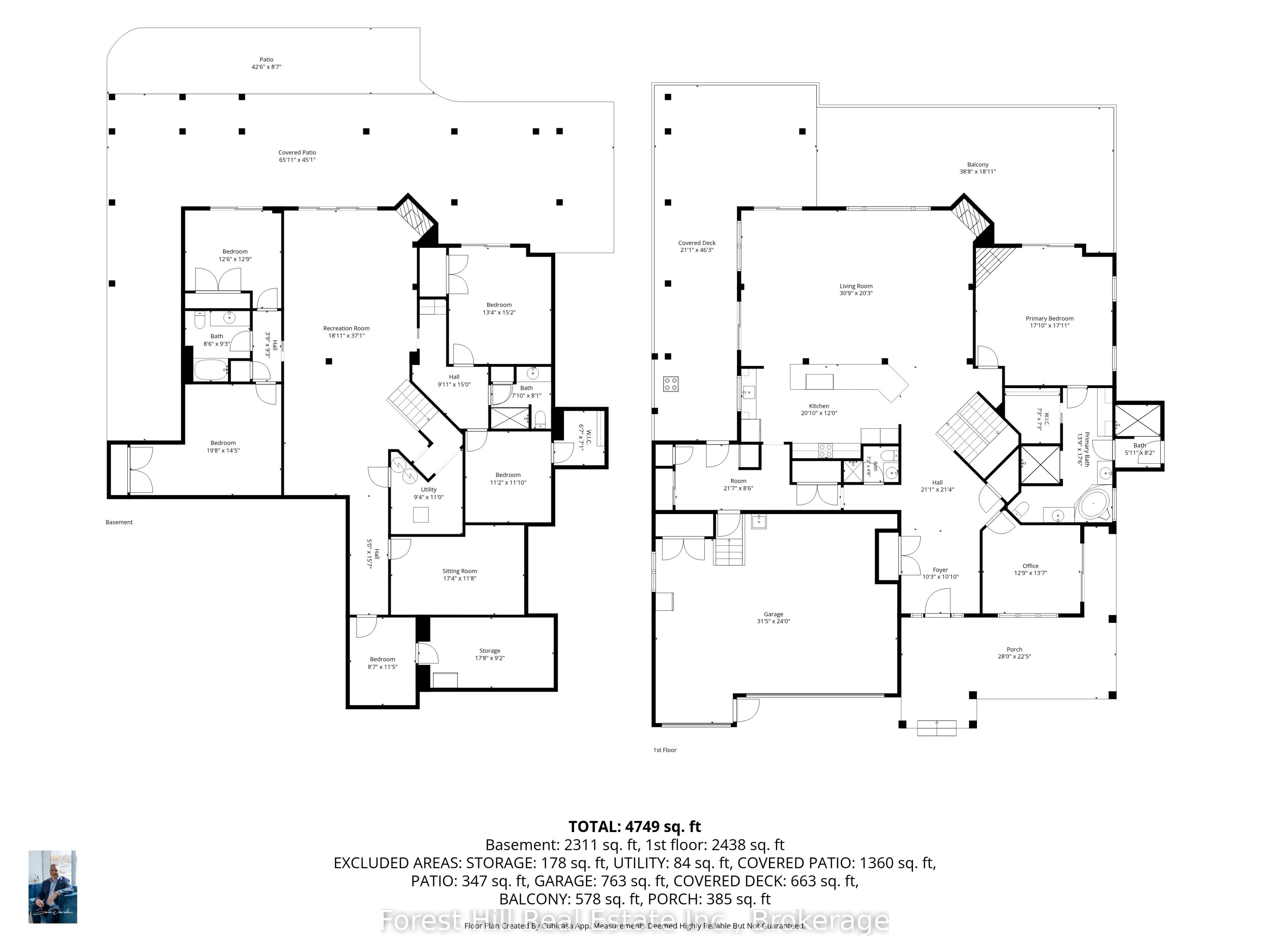 201 Peters Crescent Property Photo 27