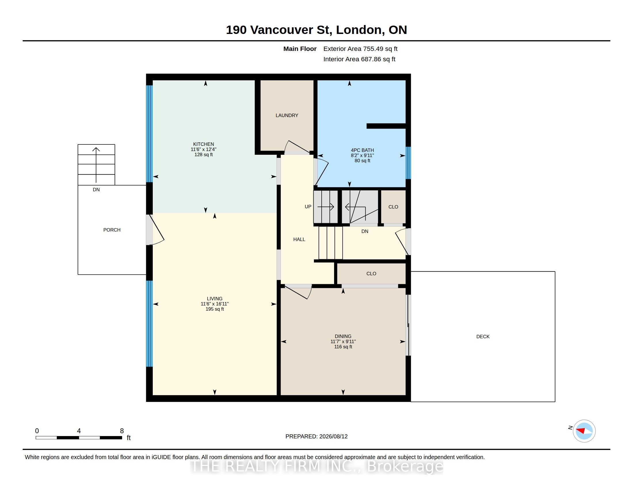 190 Vancouver Street Property Photo 39
