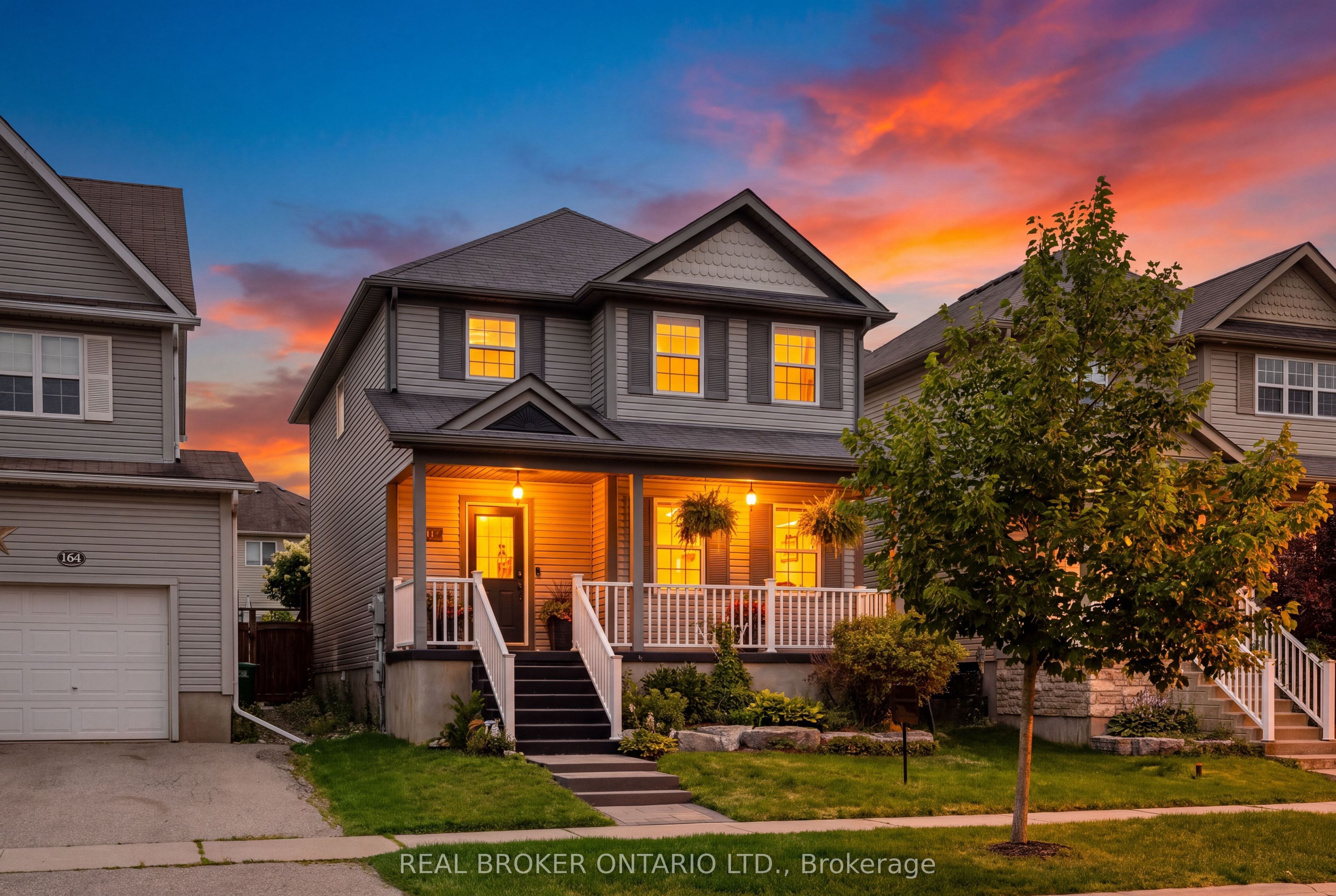 168 Hampson Crescent Property Photo 1