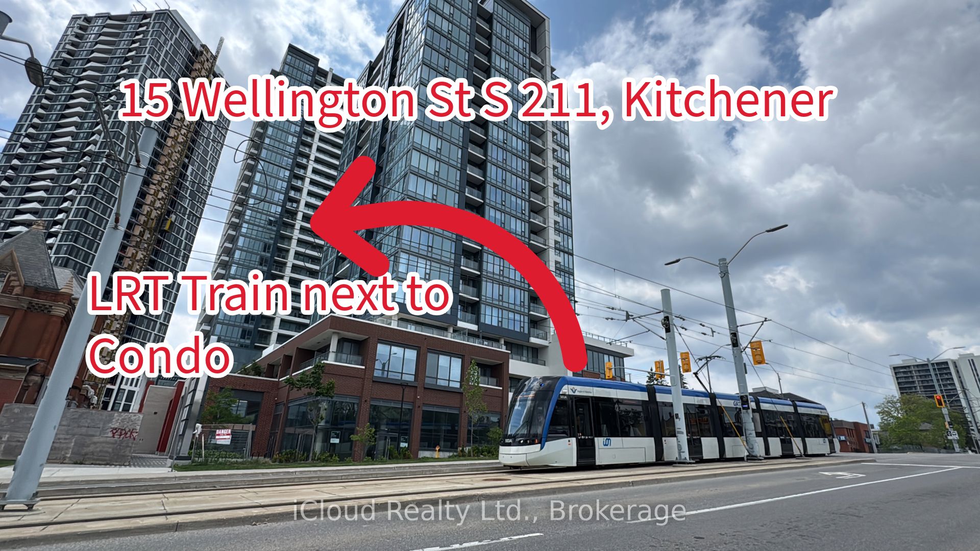 15 Wellington Street S 211 Property Photo 5