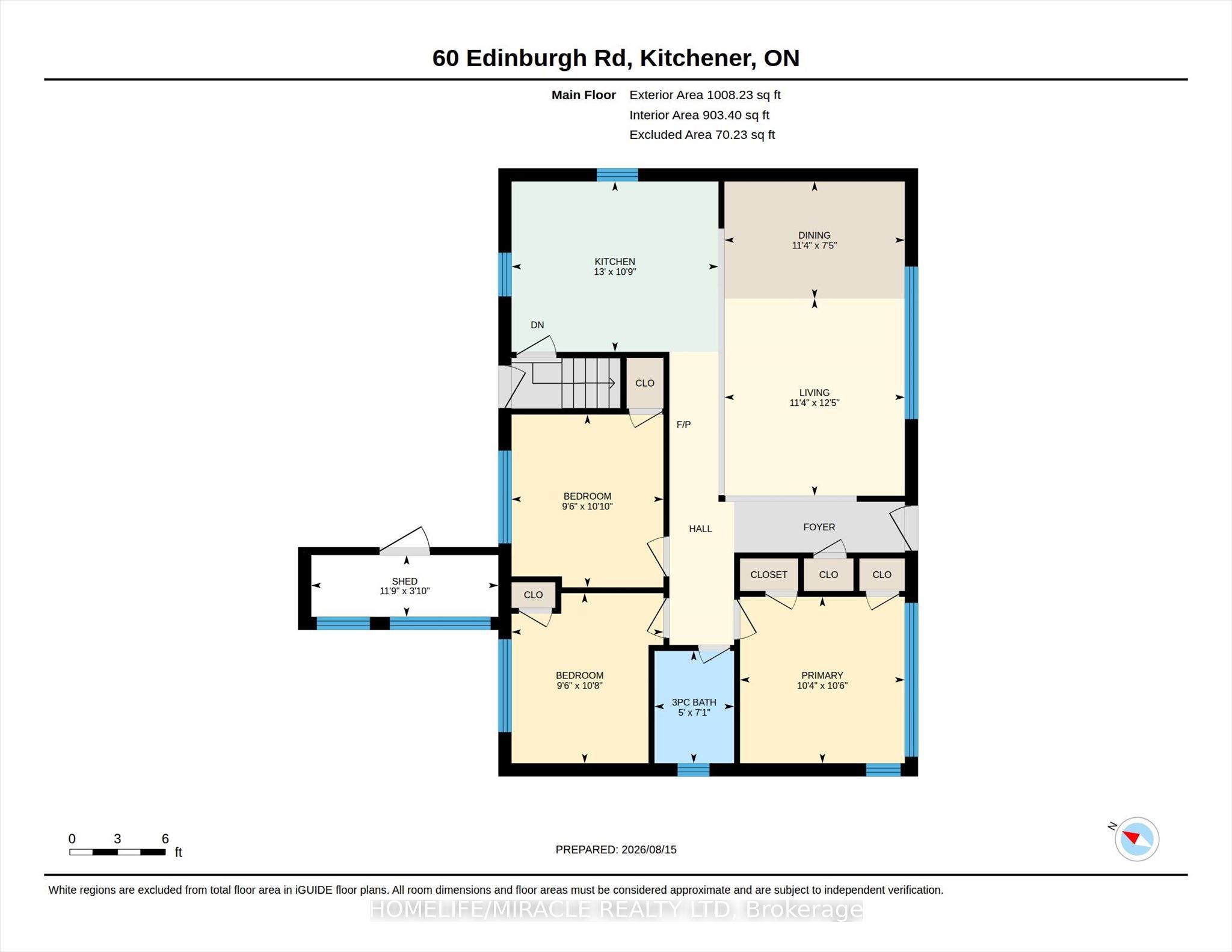 60 Edinburgh Road Property Photo 40