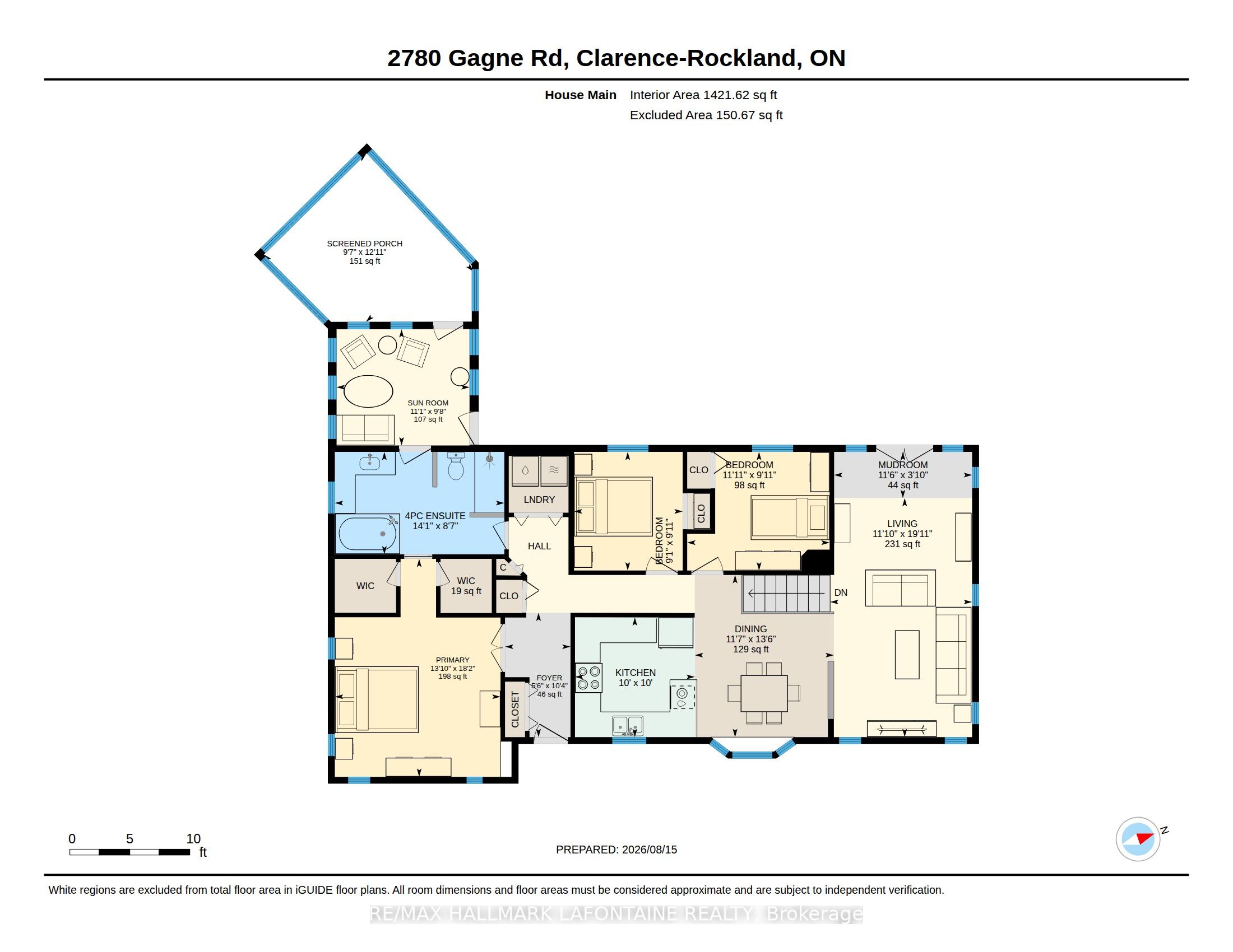 2780 Gagne Road Property Photo 46