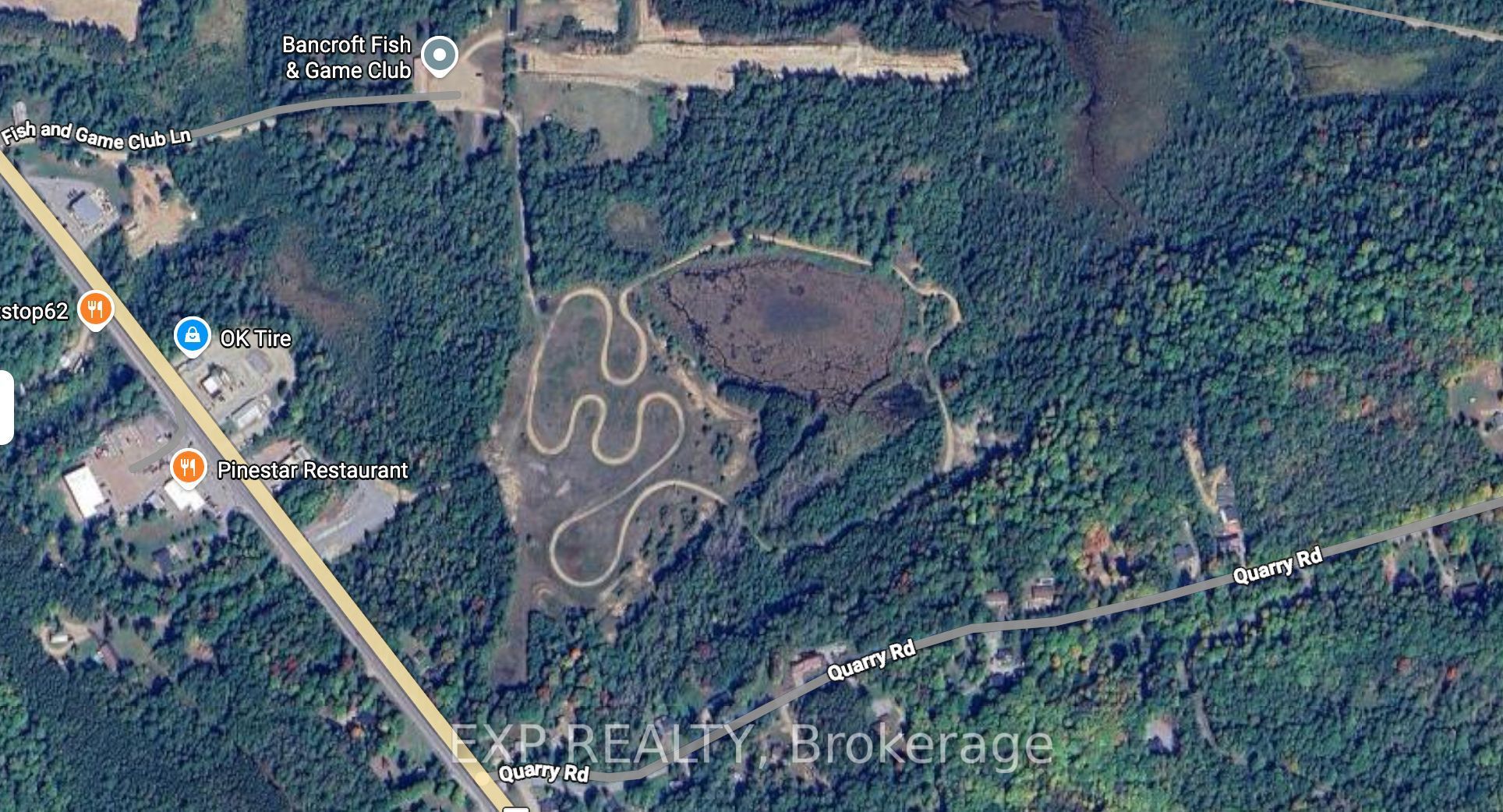 0 Hwy 62 Highway Property Photo 1