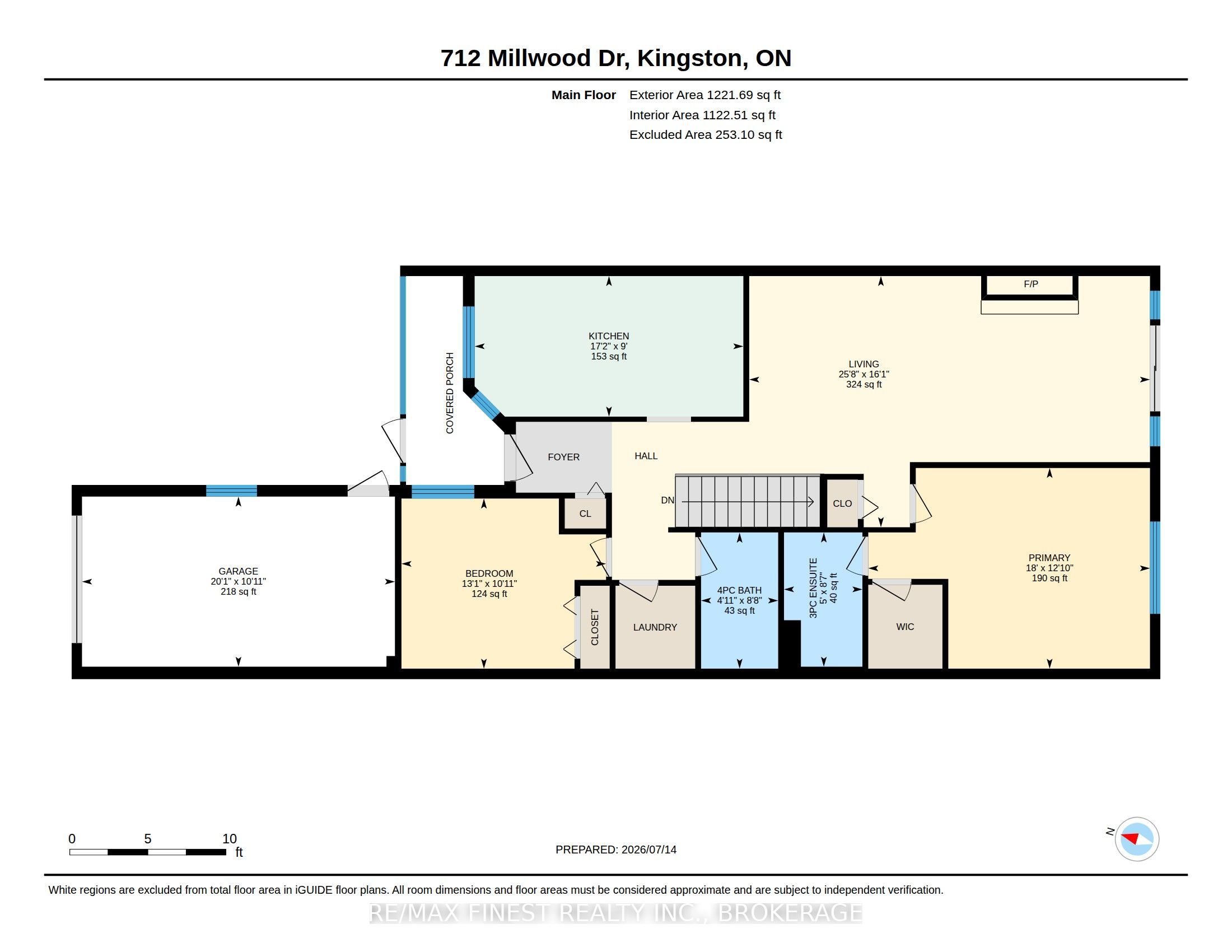 712 Millwood Drive Property Photo 46