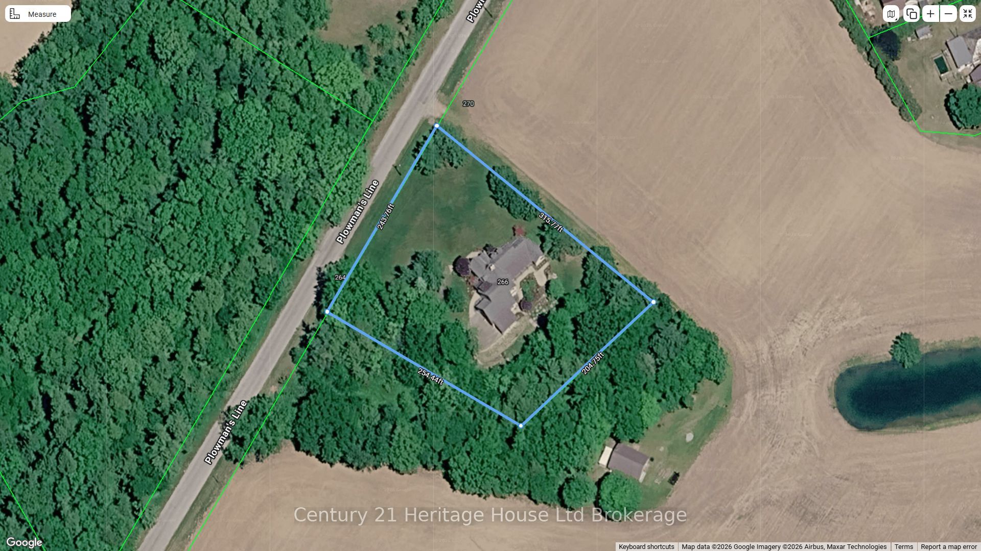 264 Plowmans Line Property Photo 28
