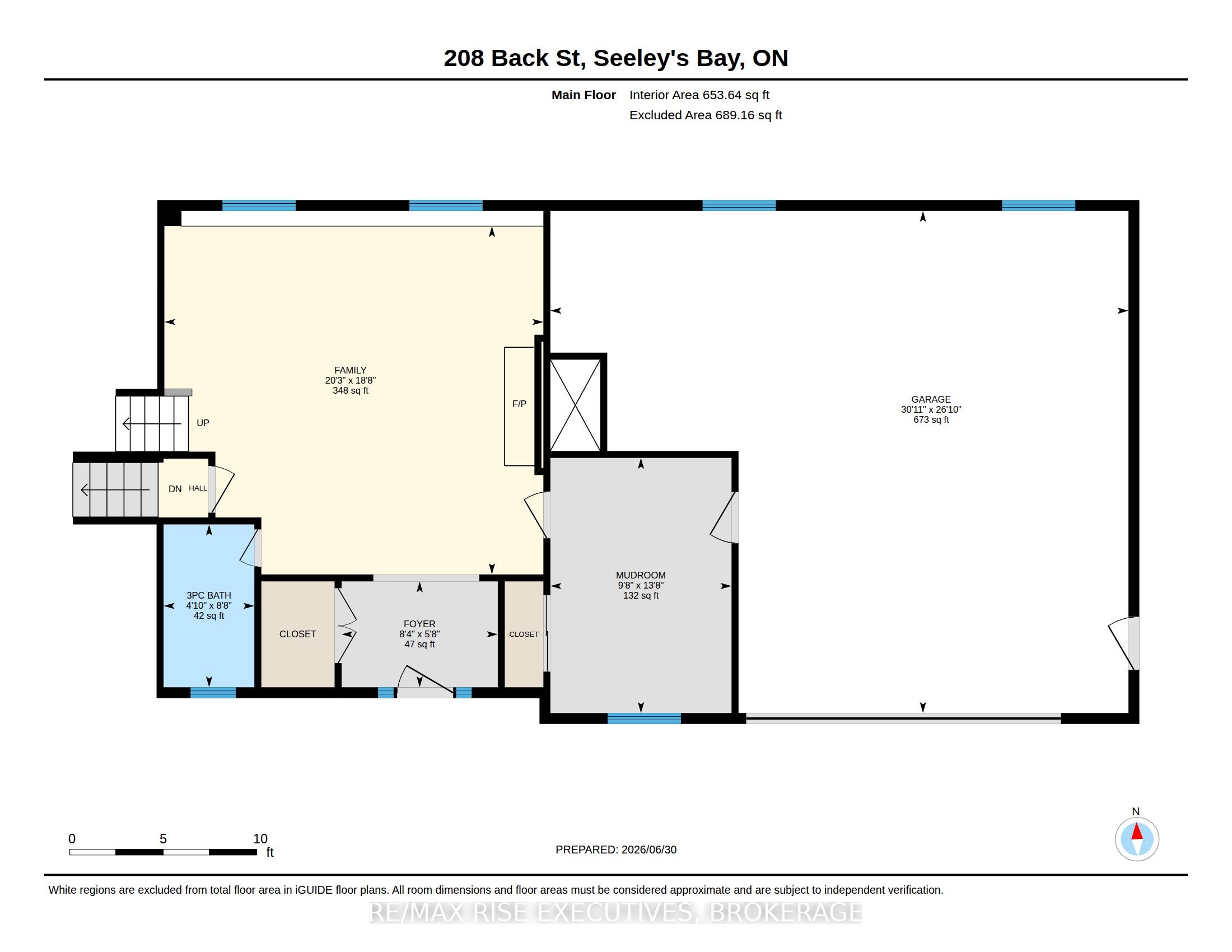 208 Back Street Property Photo 43