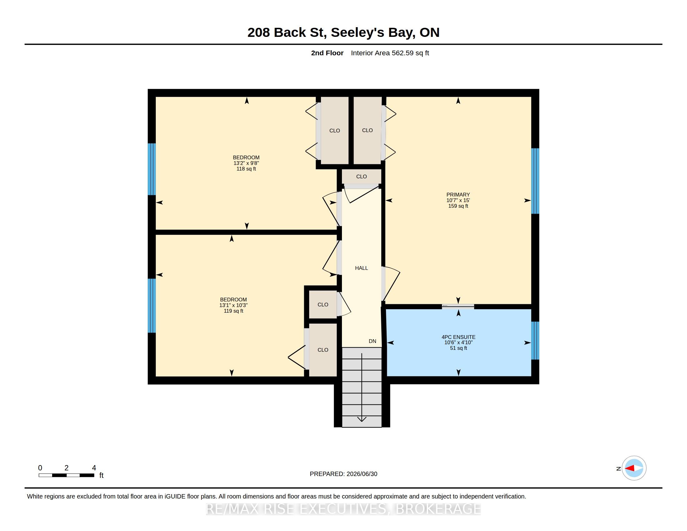 208 Back Street Property Photo 45