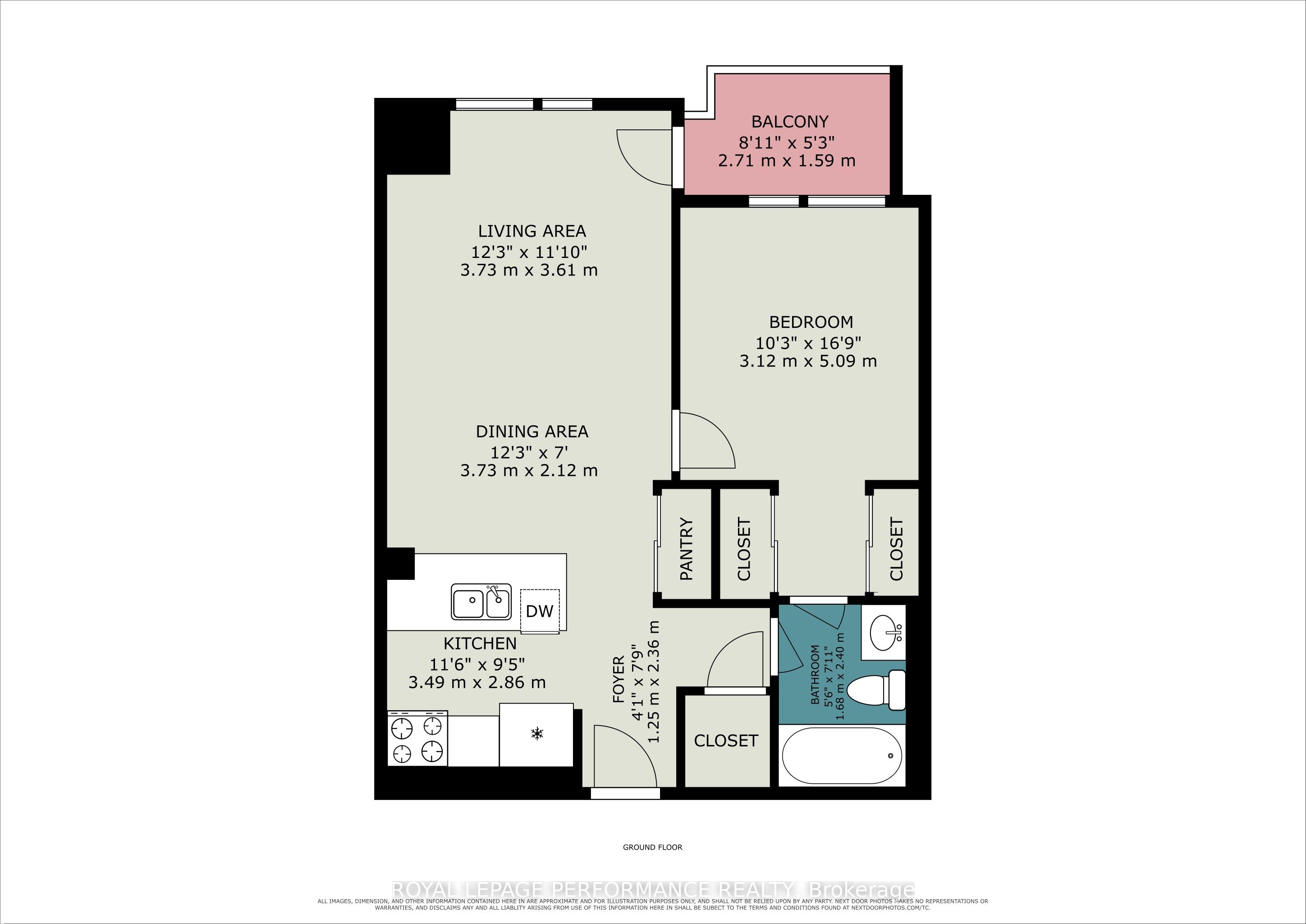 118 Holmwood Avenue 1008 Property Photo 25