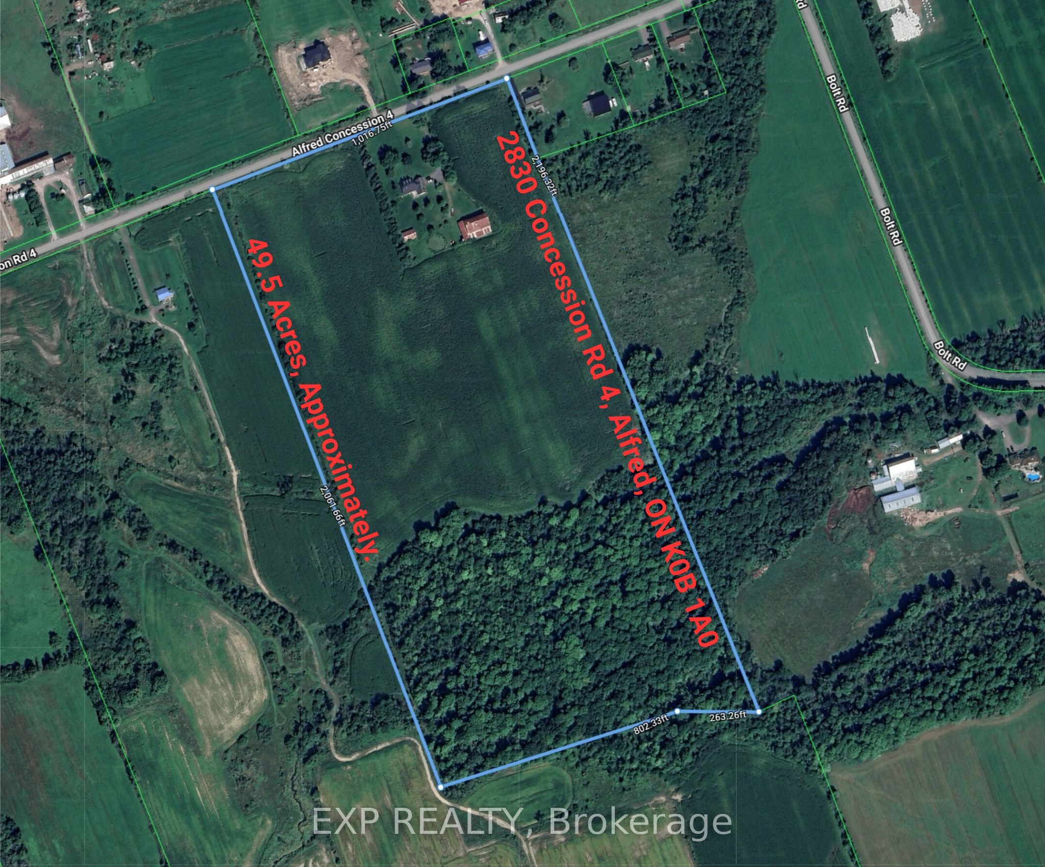 2830 Concession 4 Road Property Photo 2