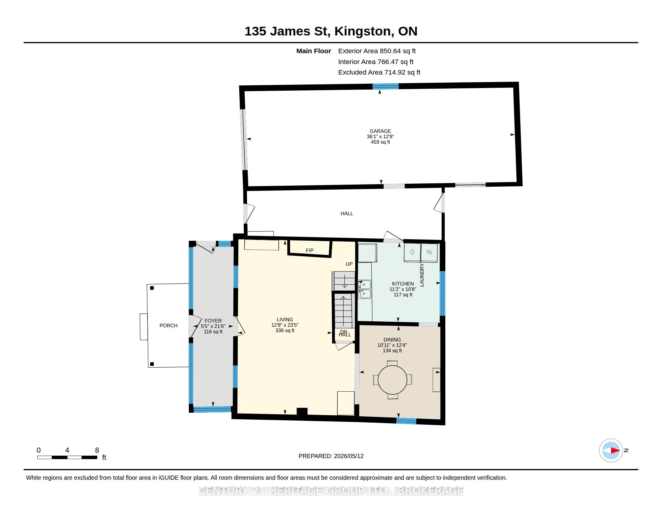 135 James Street Property Photo 35