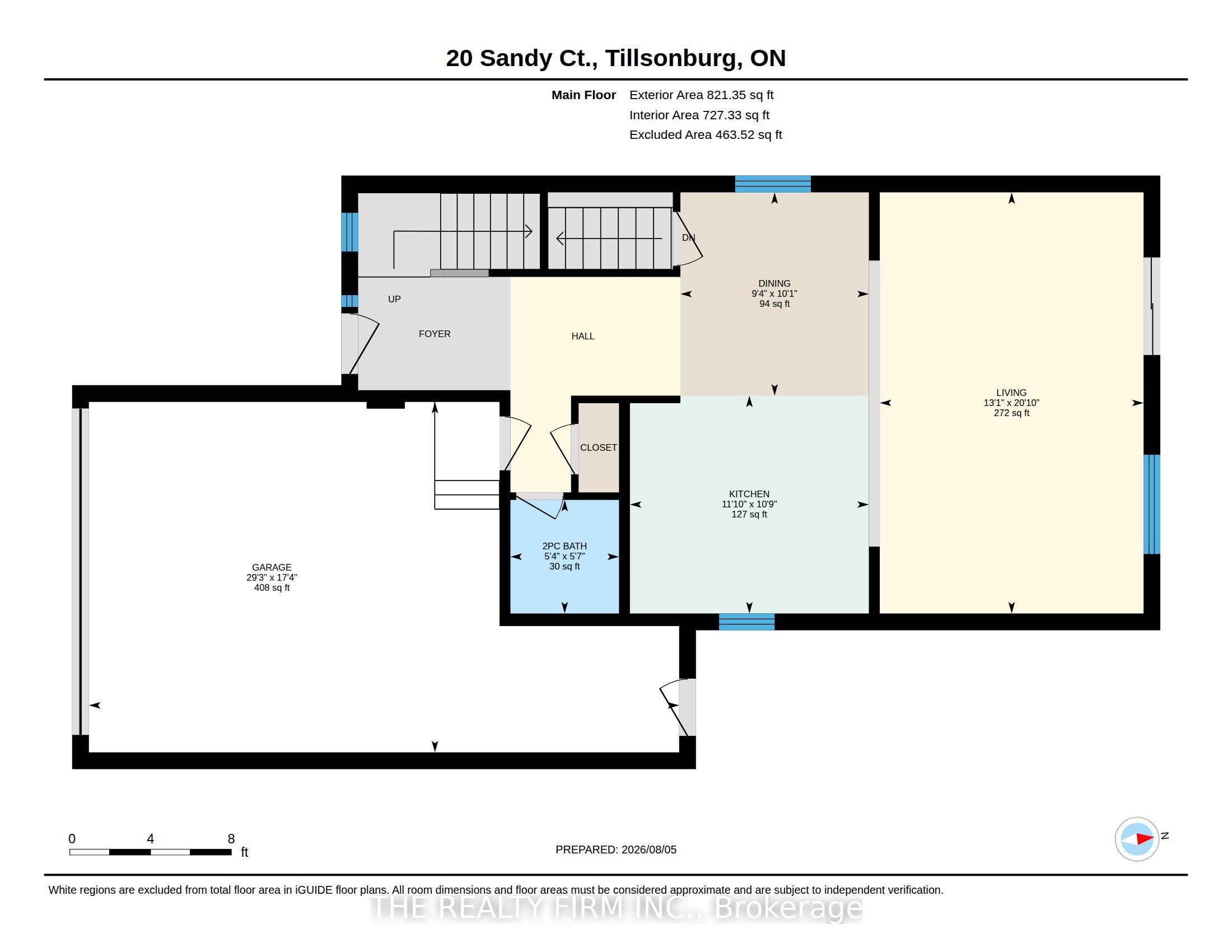 20 Sandy Court Property Photo 47
