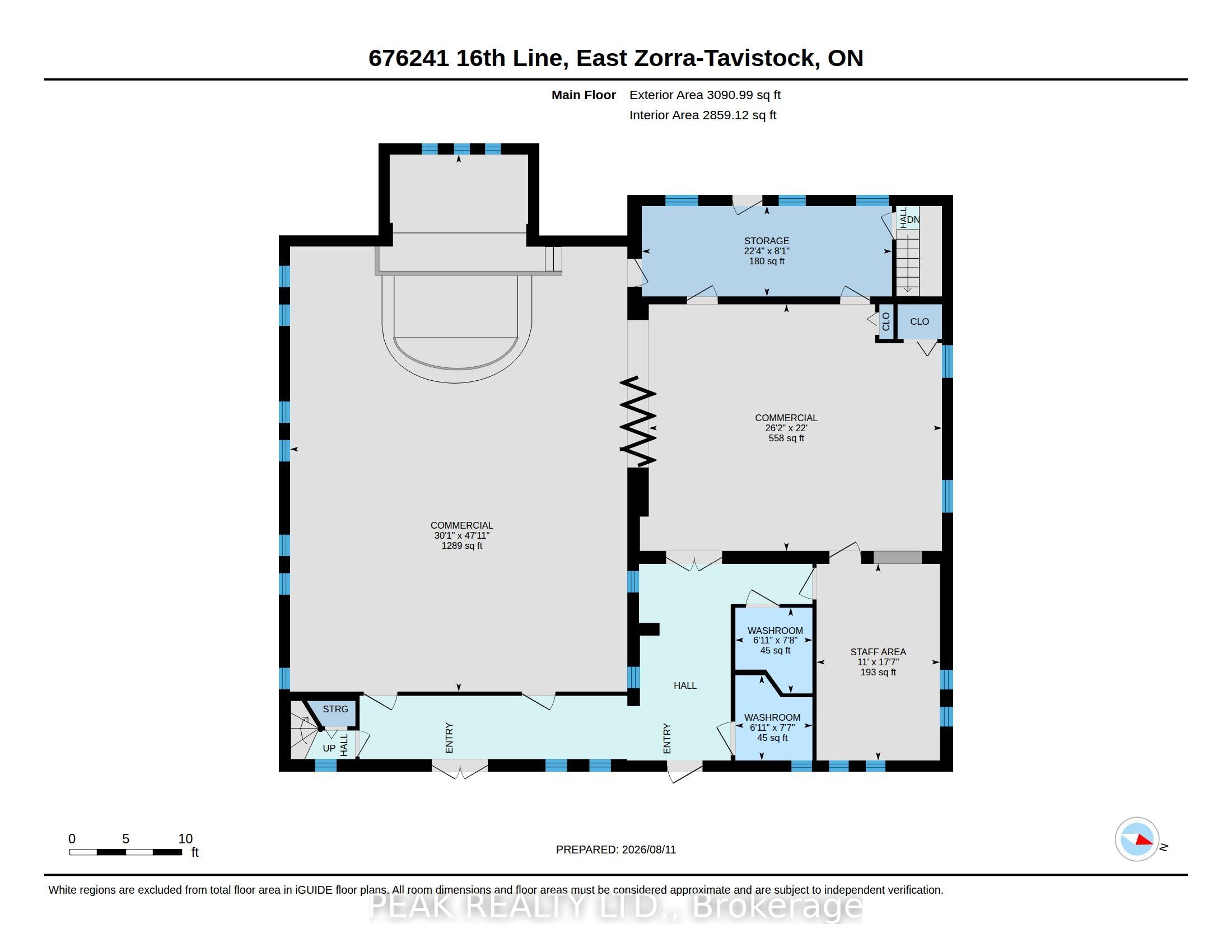 676241 16th Line Property Photo 42