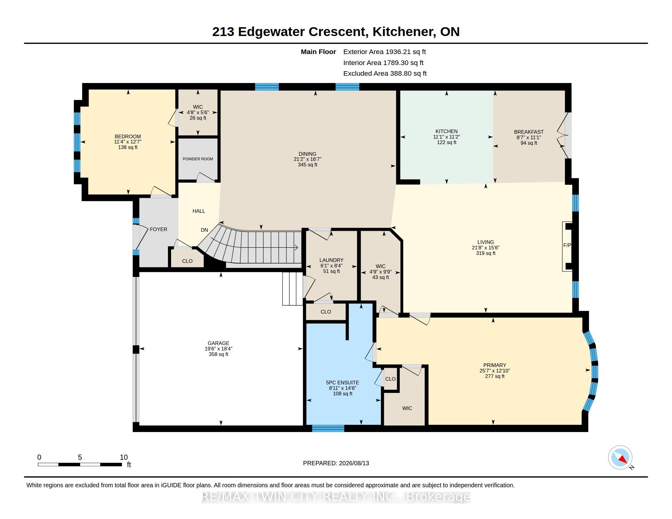 213 Edgewater Crescent Property Photo 49