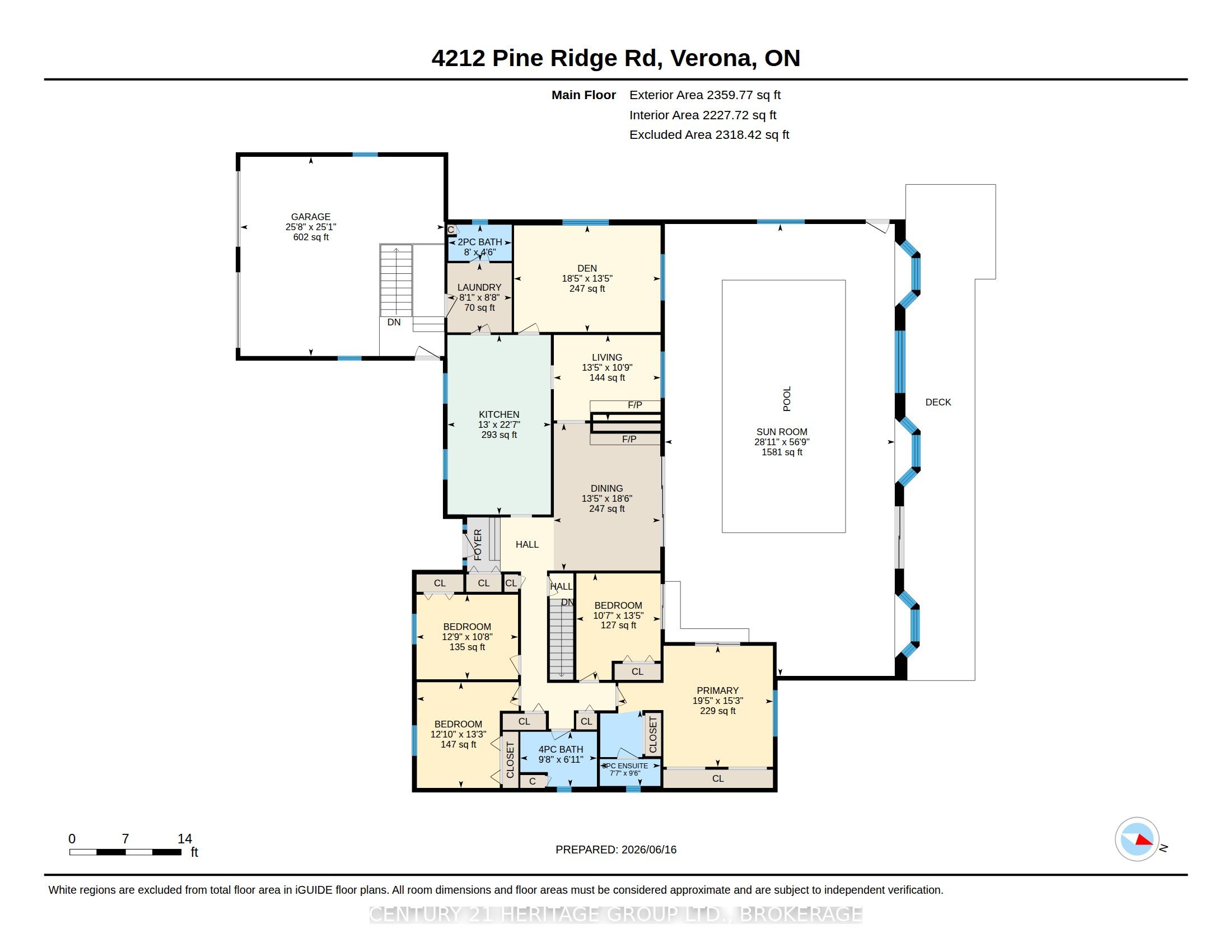 4212 Pine Ridge Drive Property Photo 47