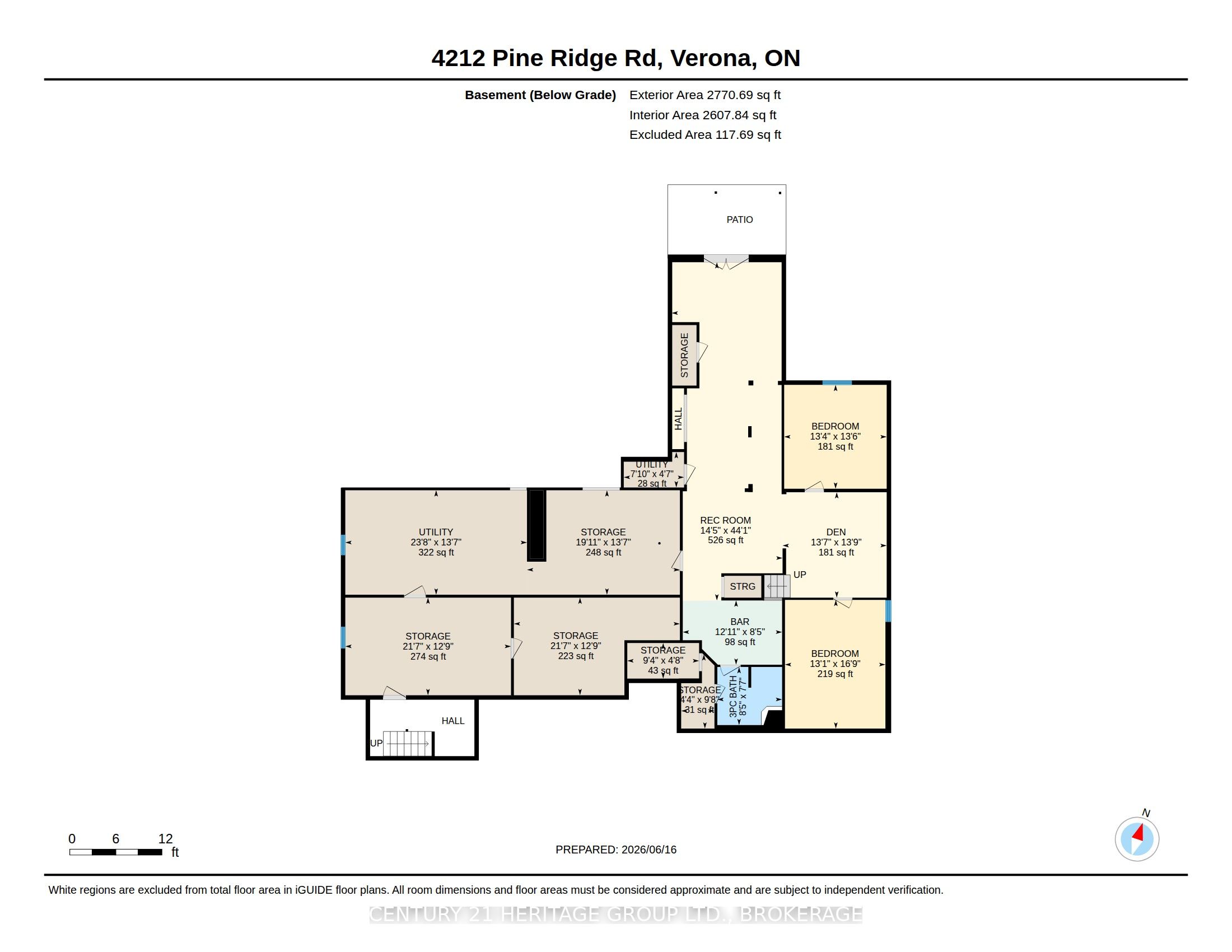 4212 Pine Ridge Drive Property Photo 48
