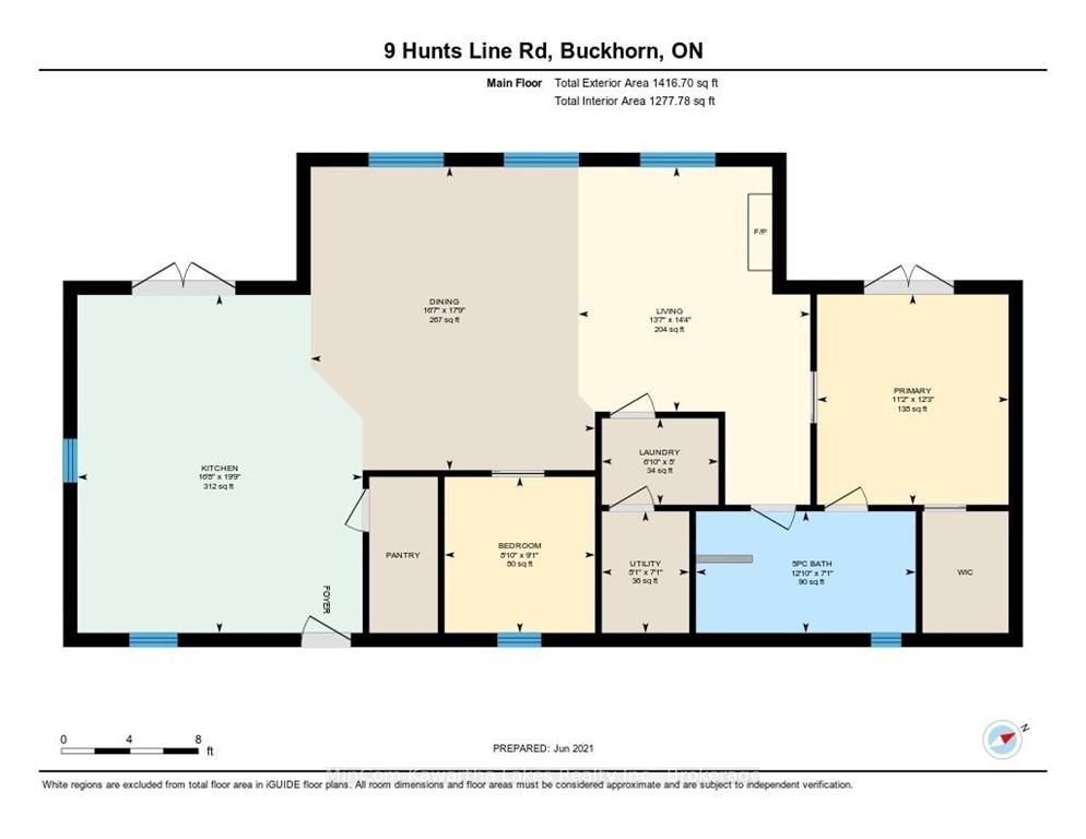 9 Hunts Line Road Property Photo 39