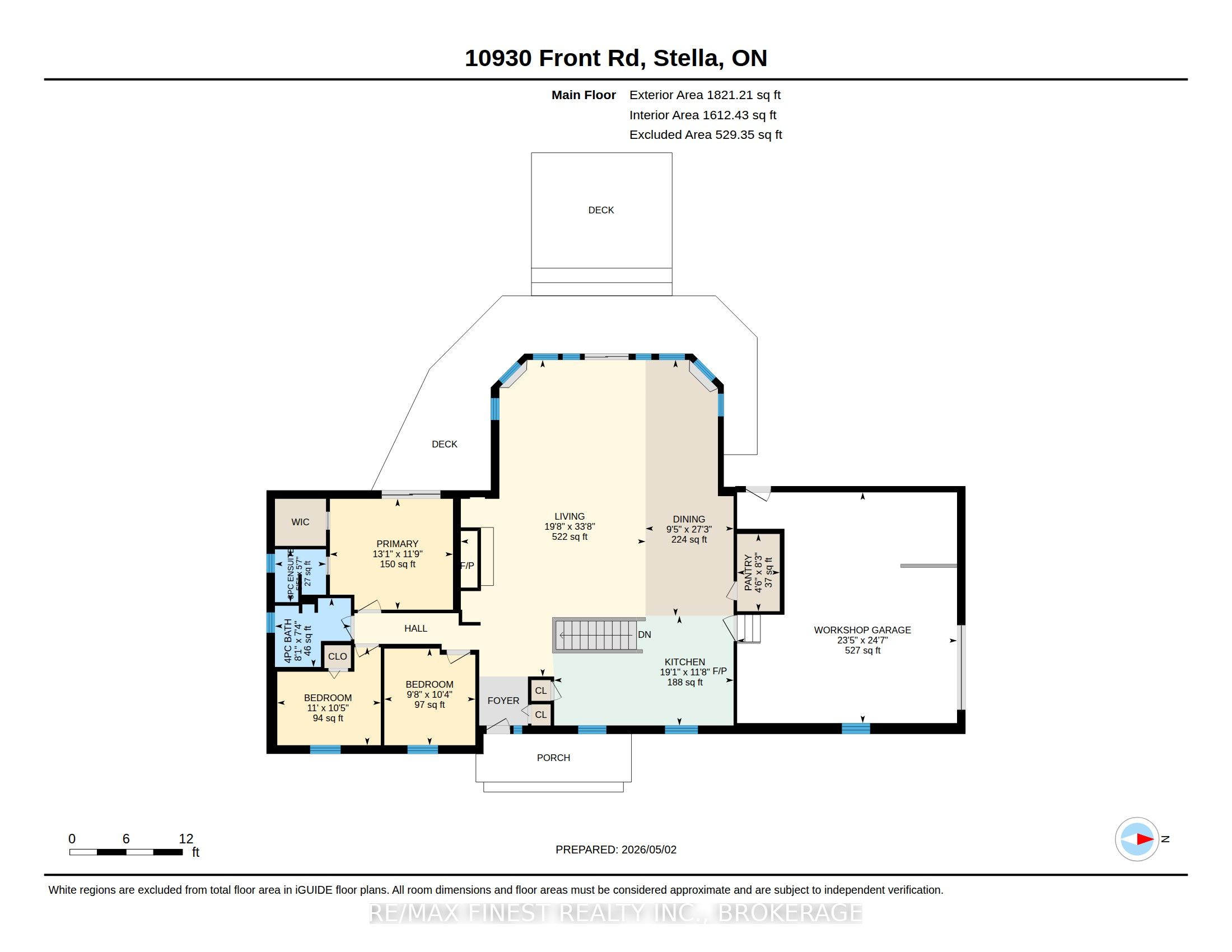 10930 Front Road Property Photo 48