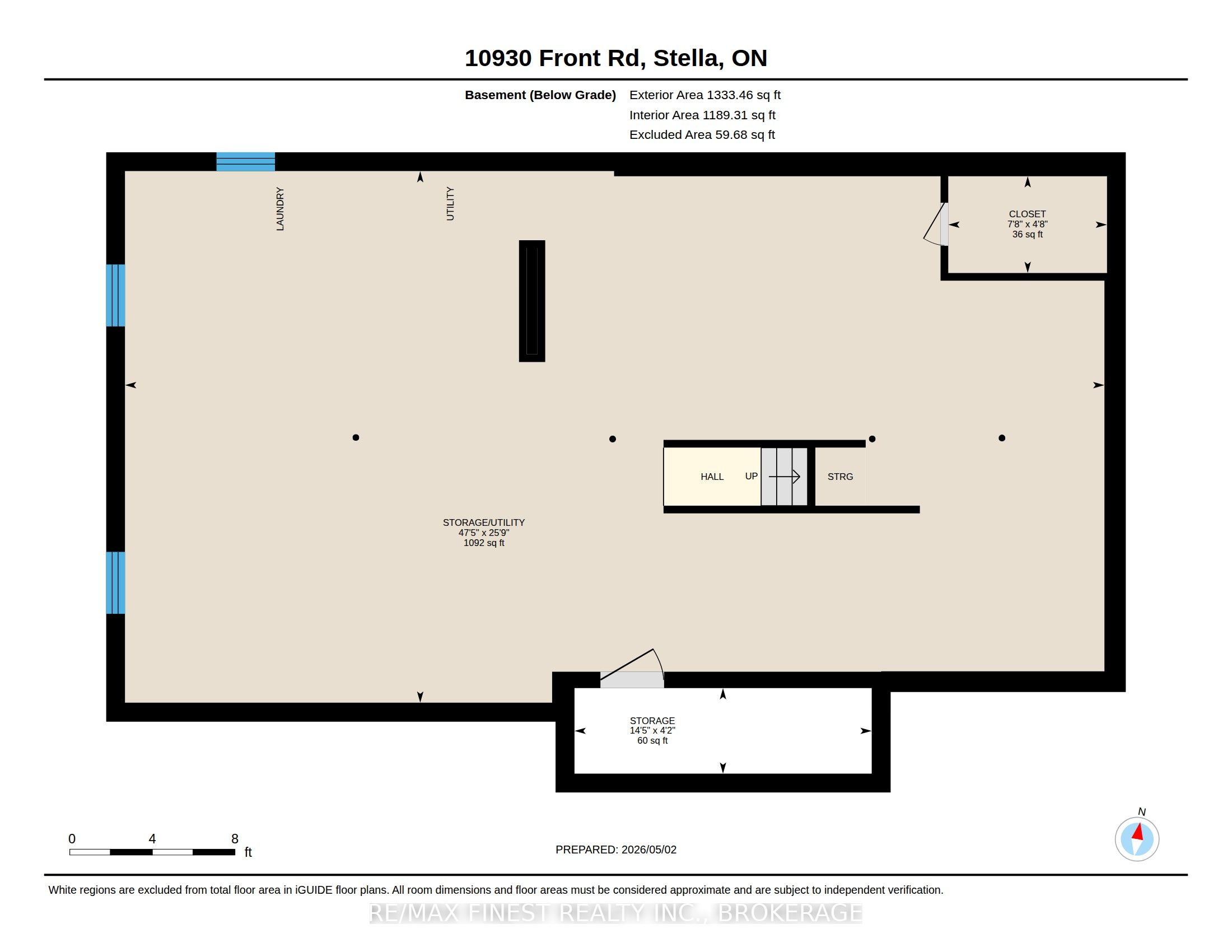 10930 Front Road Property Photo 49