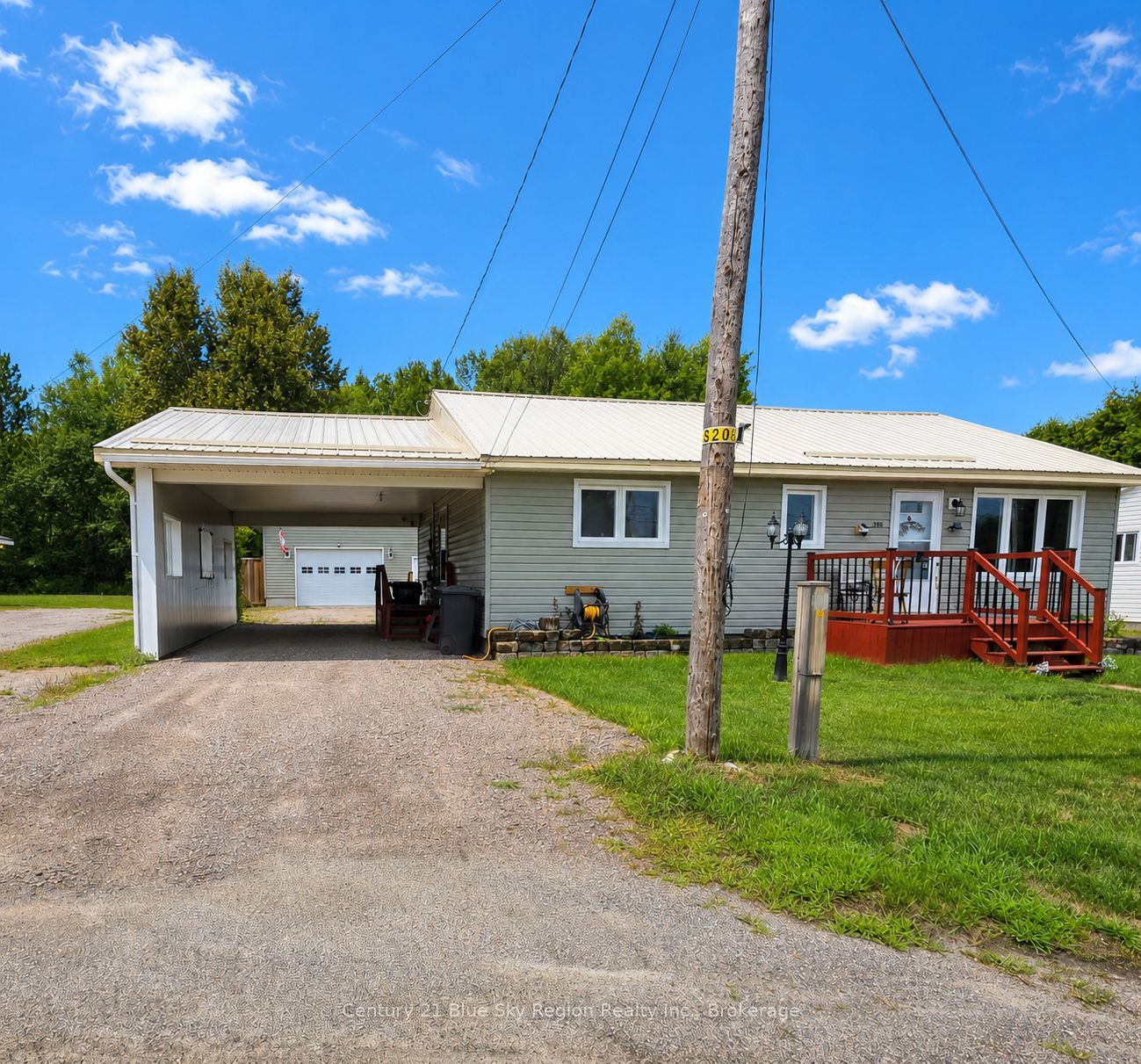 240 Cache Bay Road Property Photo 1