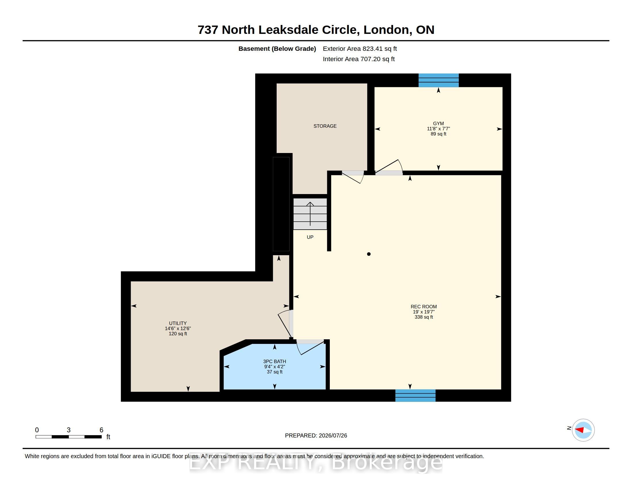 737 North Leaksdale Circle Property Photo 29