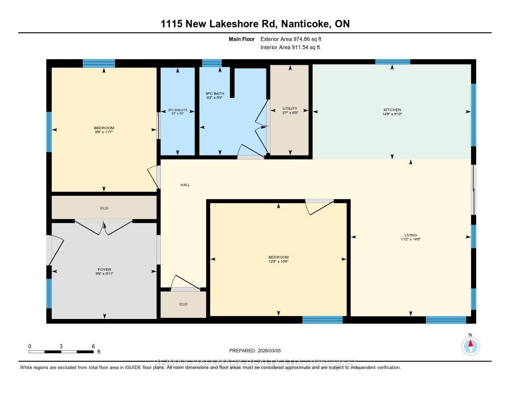 1115 New Lakeshore Road Property Photo 25