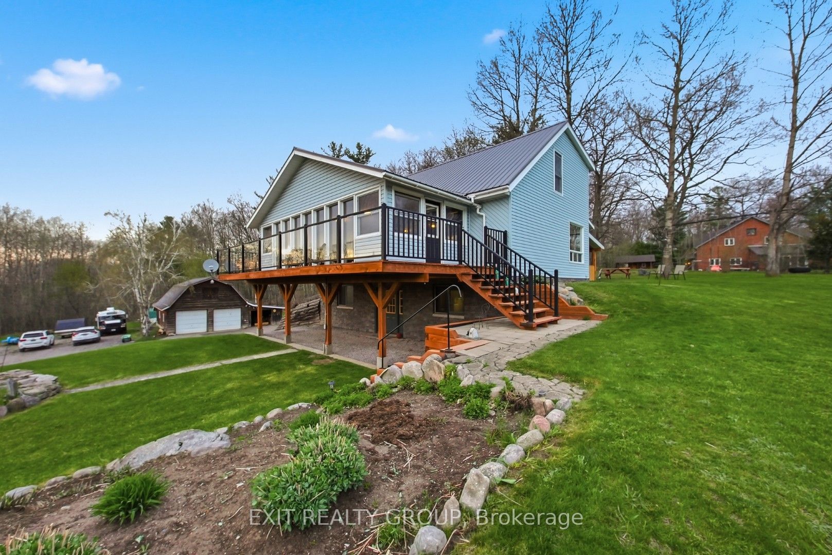291 Tuftsville Road Property Photo 33