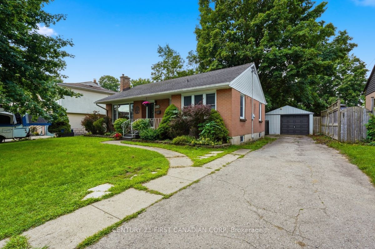 283 Spruce Street
