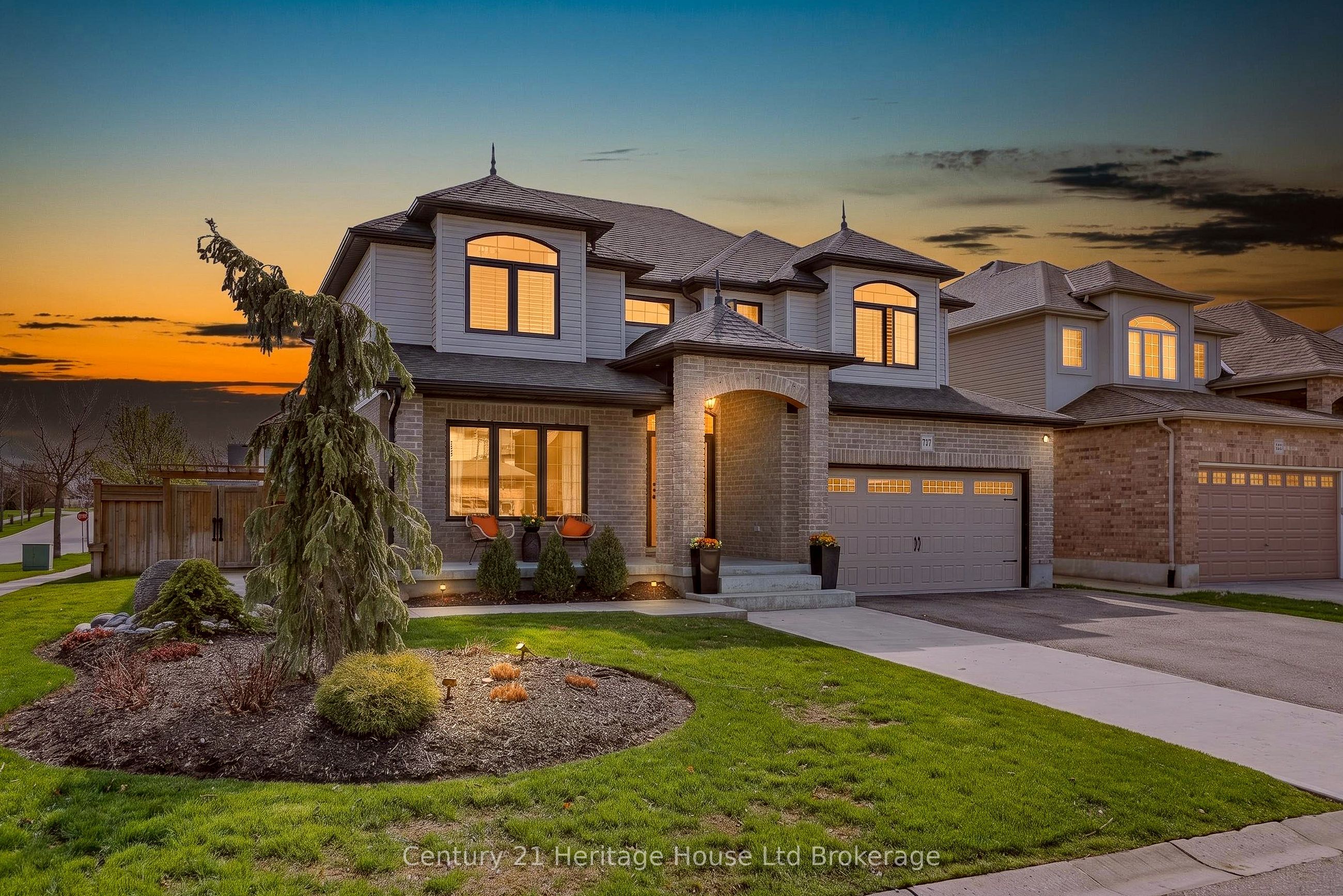 717 Normandy Drive Property Photo 1