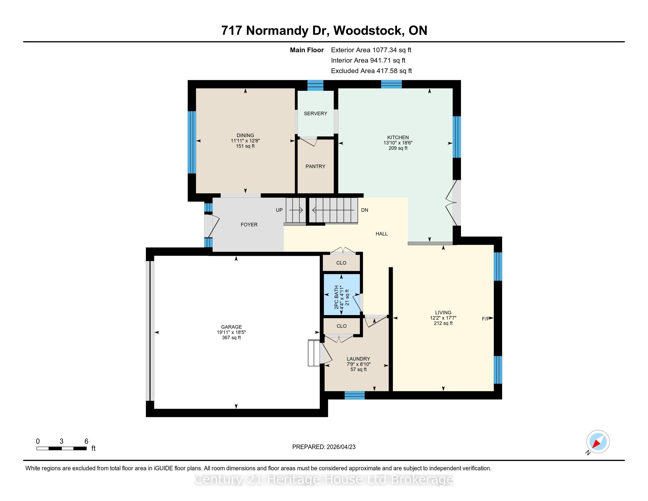 717 Normandy Drive Property Photo 37